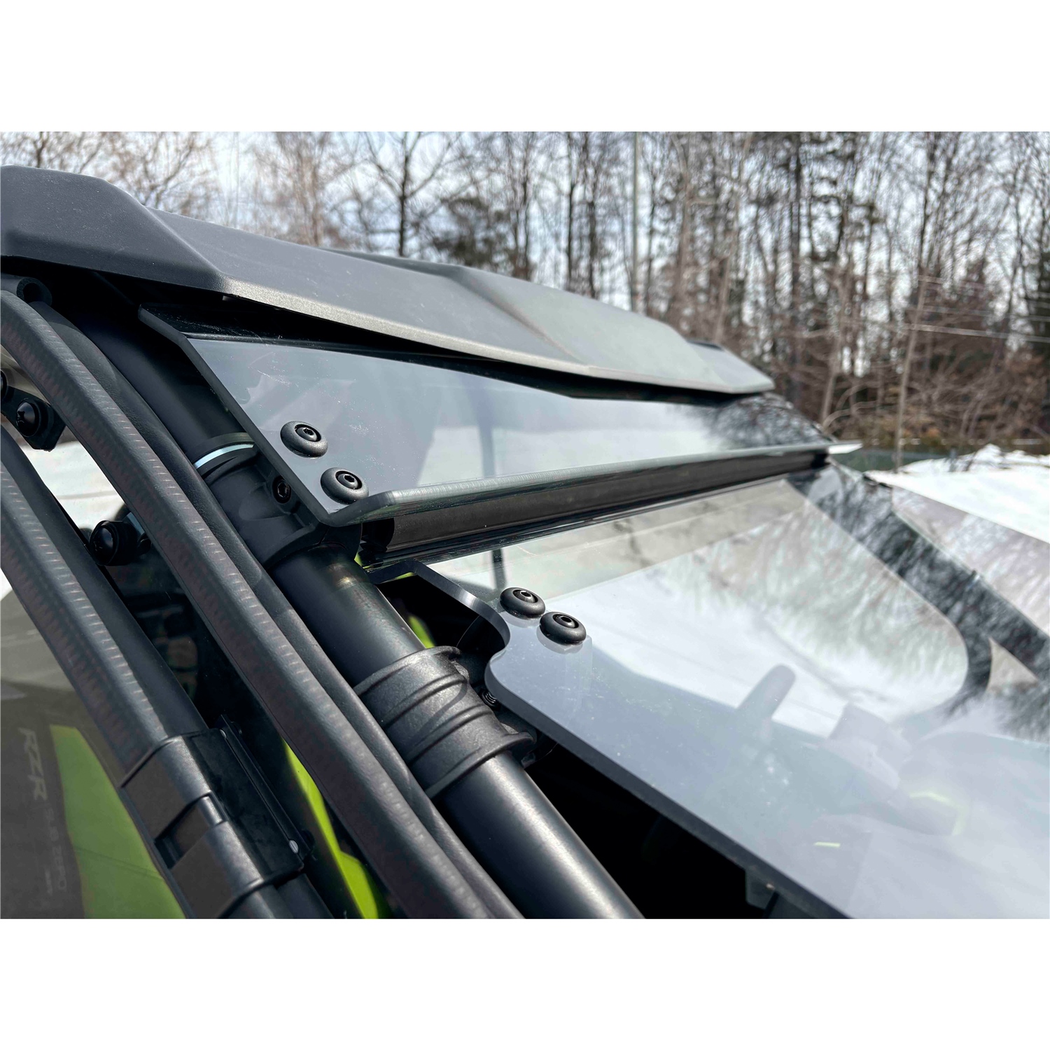 DIRECTION-2 Tilt Windshield | Kimpex Canada