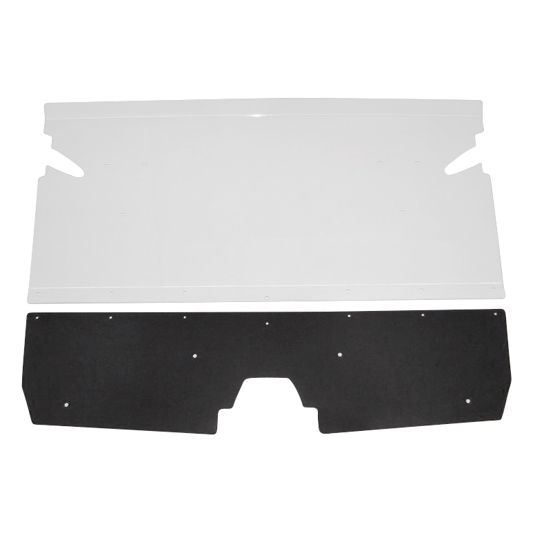 DIRECTION-2 Rear Windshield & Back Panel Combo