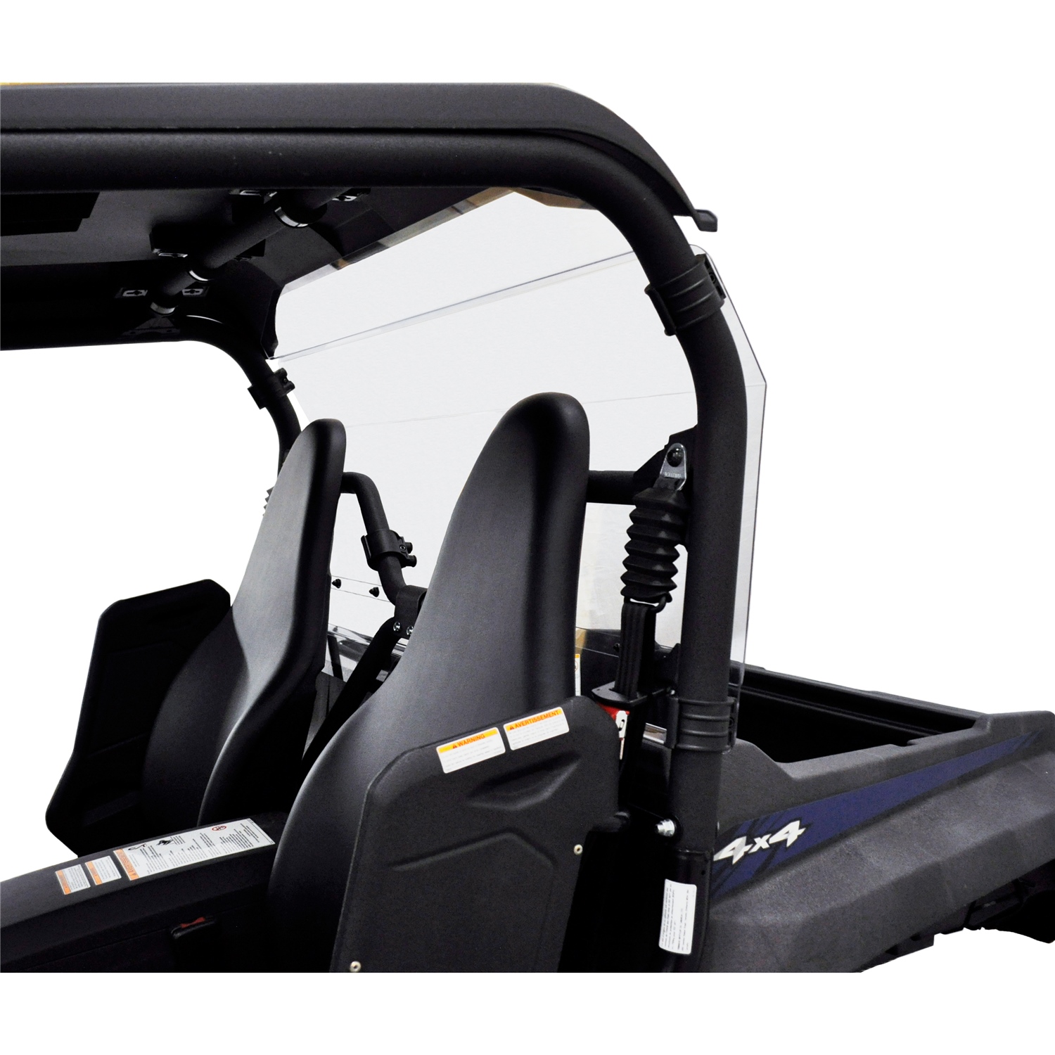 DIRECTION-2 Rear Windshield | Kimpex Canada