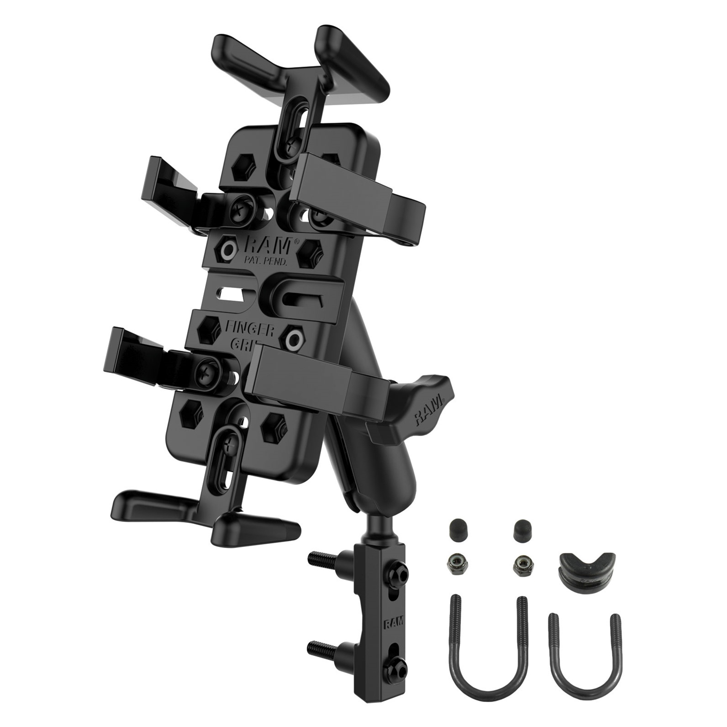 YU　mt580 RMP RAM-MOUNT Universal Base Mount with U-Bolt