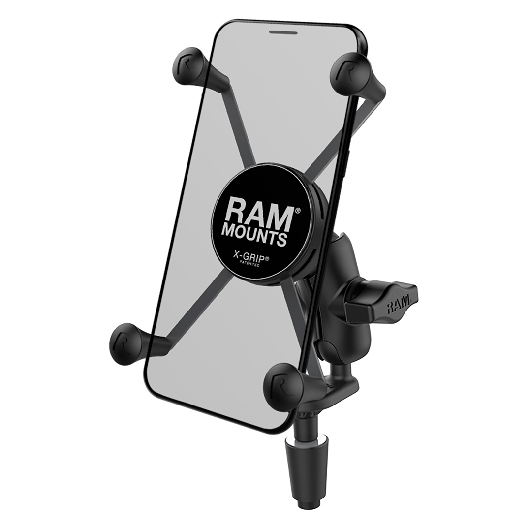 RAM-MOUNT X-Grip Base Mount | Kimpex Canada