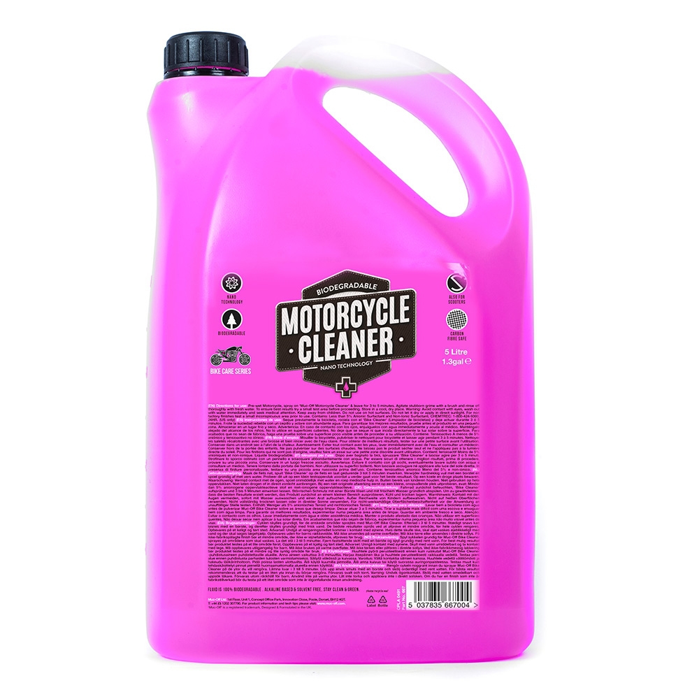 MUC-OFF Bio Nano Tech Cleaner | Kimpex Canada