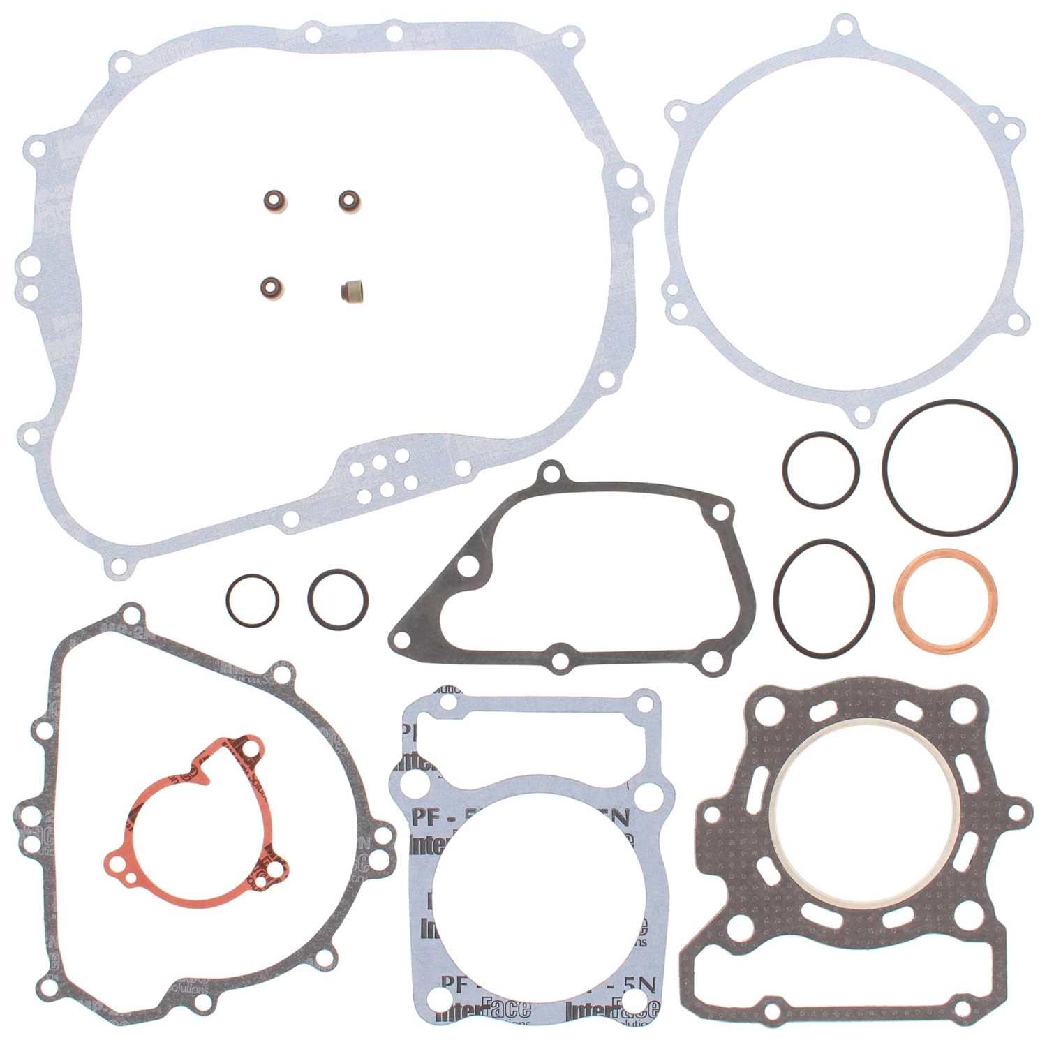 VERTEXWINDEROSA Complete Engine Gasket Kit