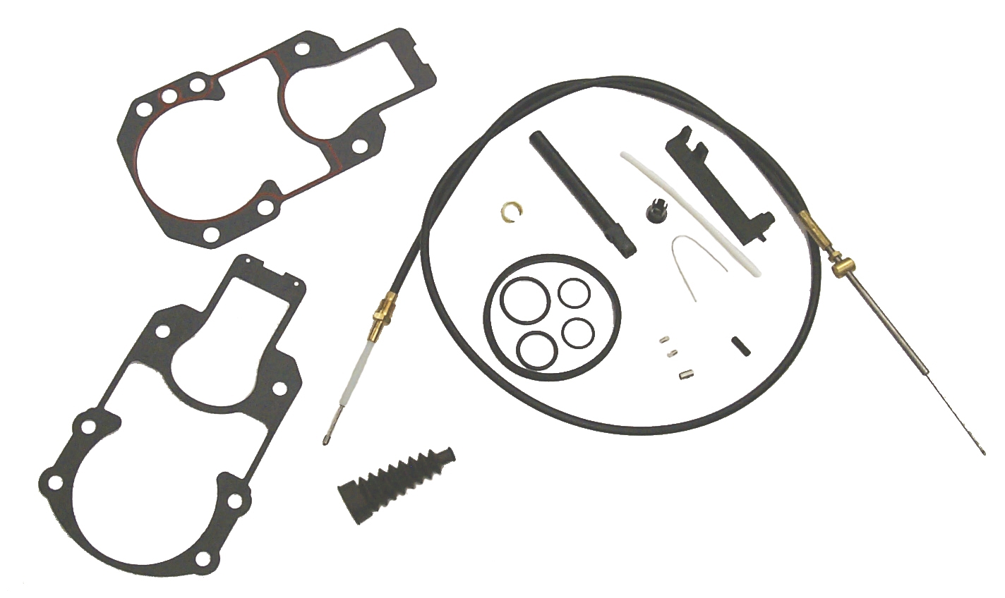 SIERRA Lower Clutch Cable Kit 18-2603 | Kimpex Canada
