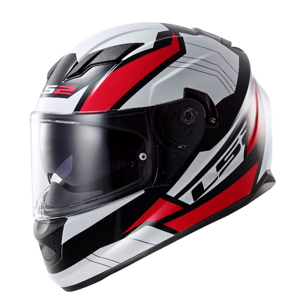 Casque Intégral Stream Ls2 Rallye Motoplex