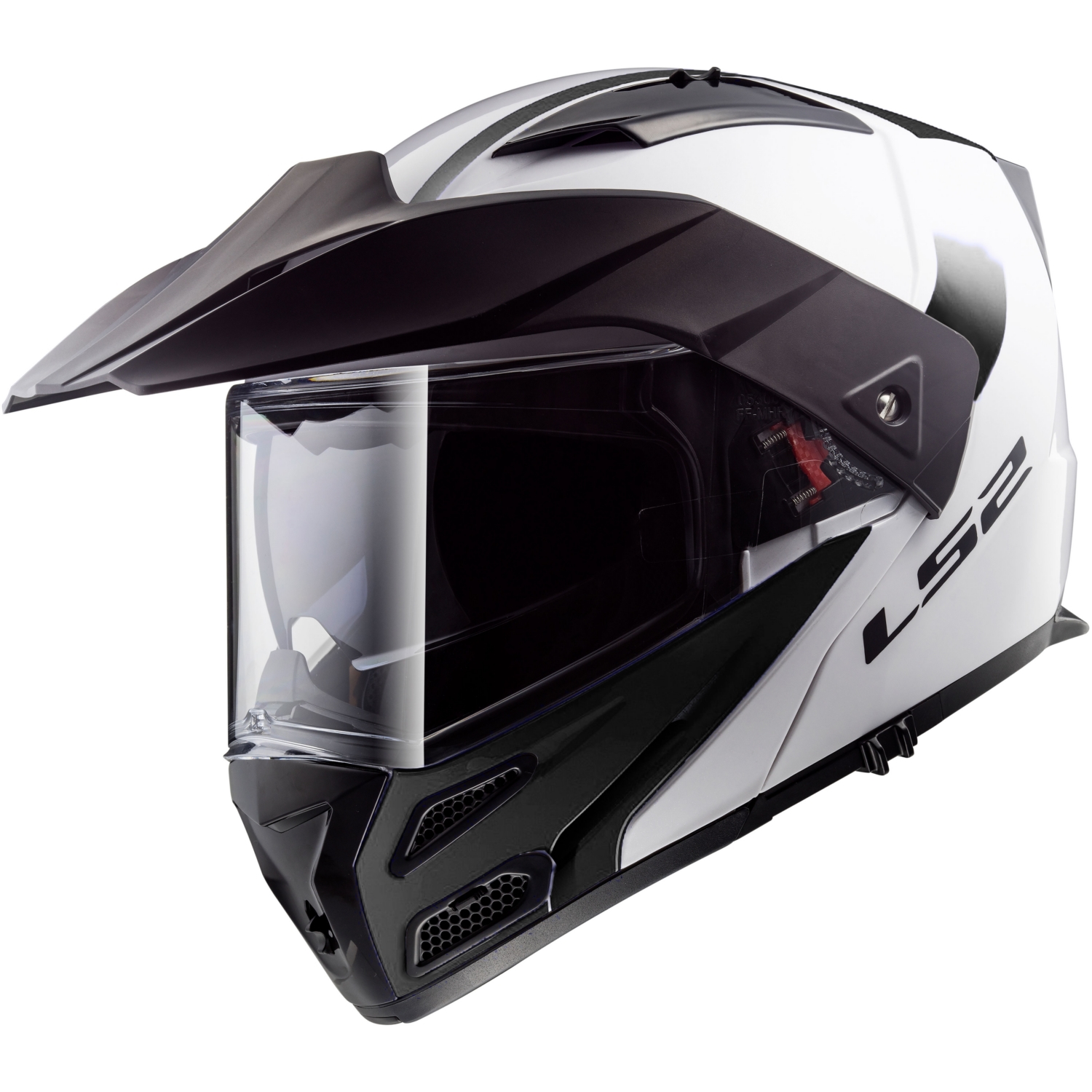 ls2 metro evo modular helmet