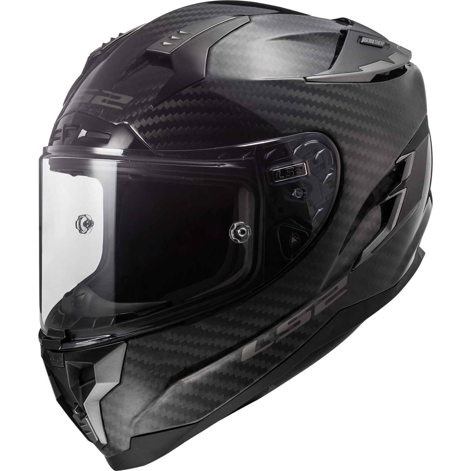 LS2 Challenger Carbon Full-Face Helmet