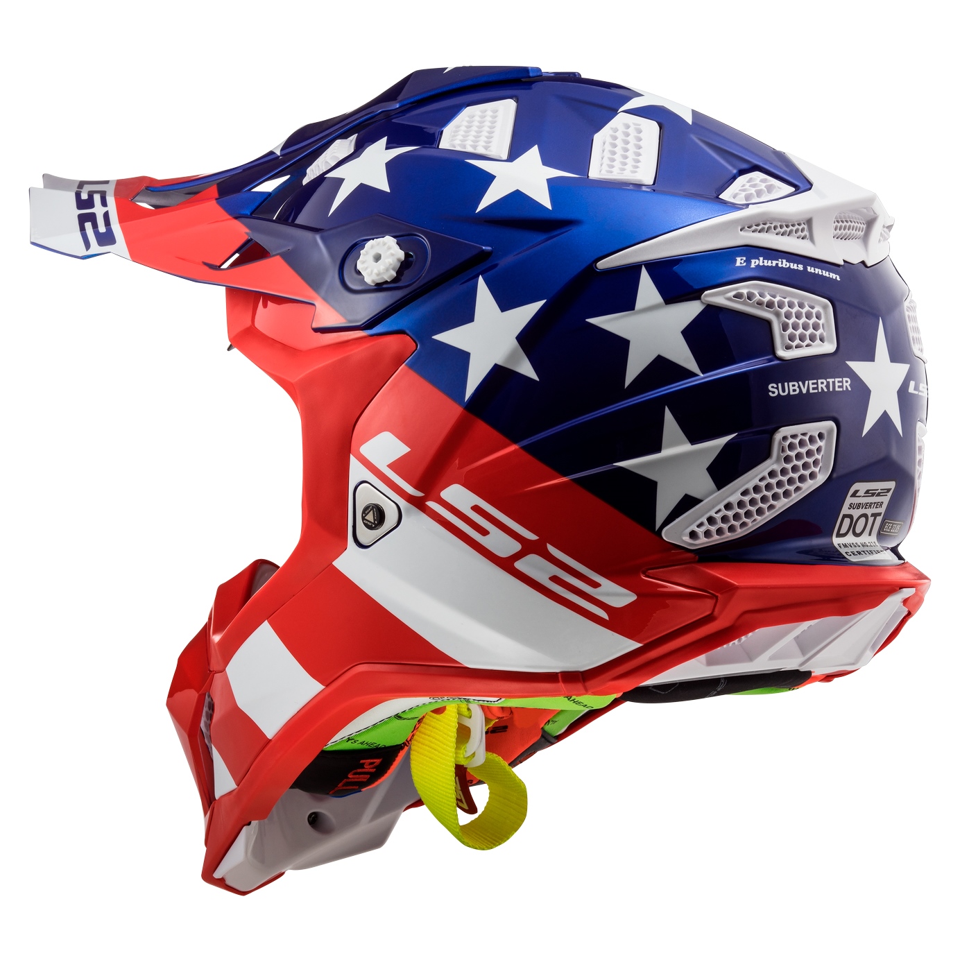 LS2 Subverter Off-Road Helmet | Kimpex 