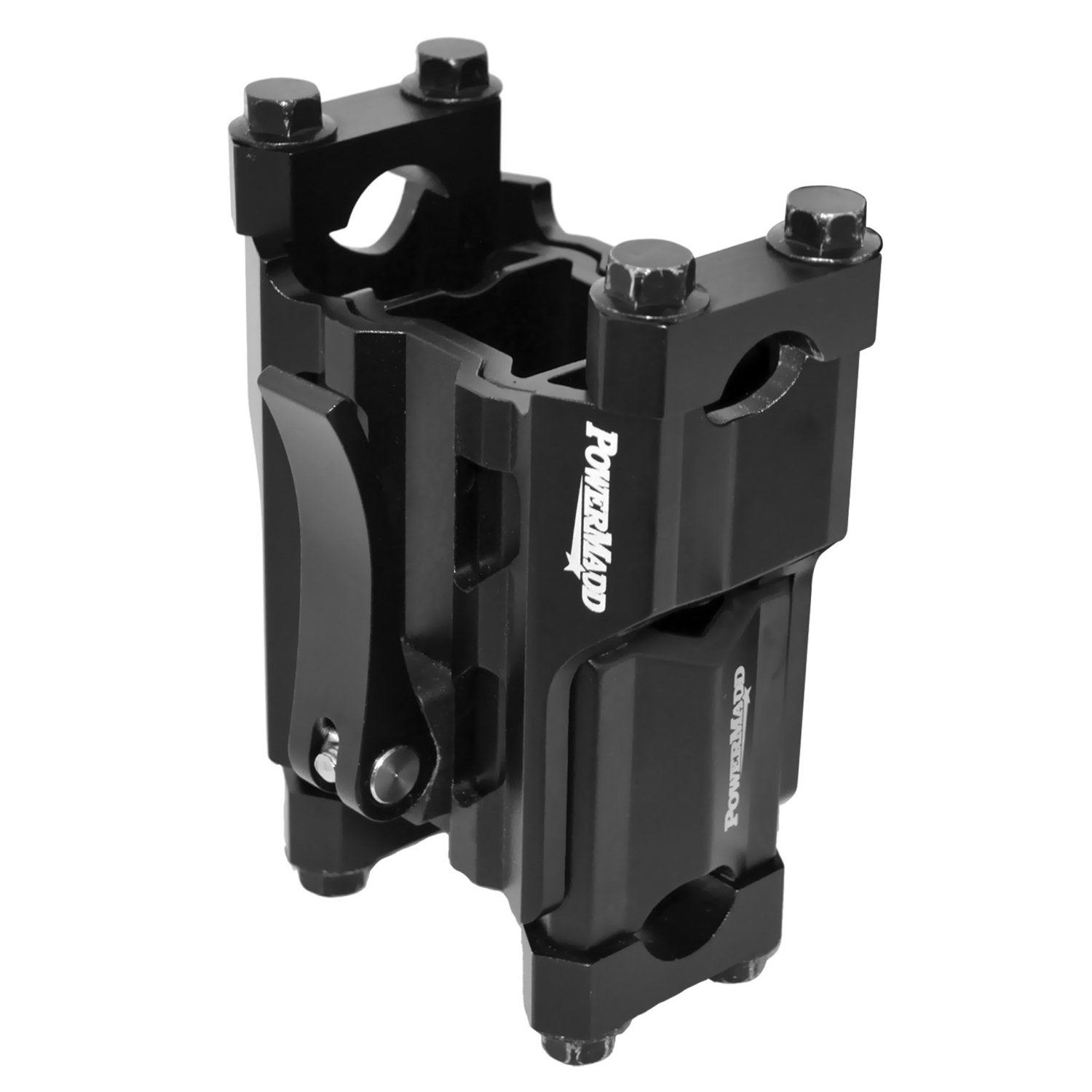 【高い素材】 POWERMADD 6″ - 4″ Pivot and Adjustable Riser Bar スノーモービル