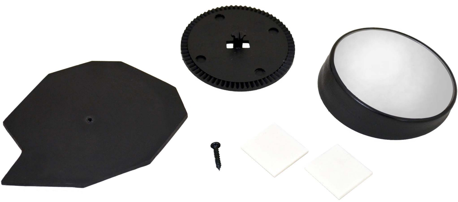 POWERMADD Large Mirror Kit | Kimpex Canada