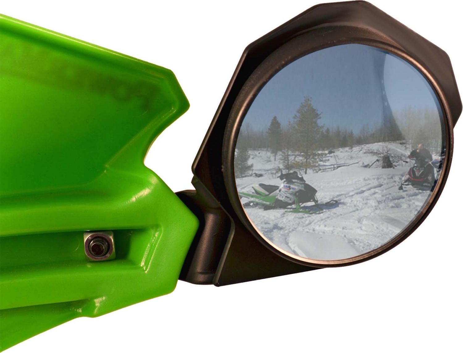 POWERMADD Large Mirror Kit | Kimpex USA