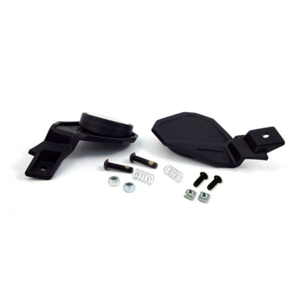 POWERMADD Handguard Mirror Set | Kimpex Canada