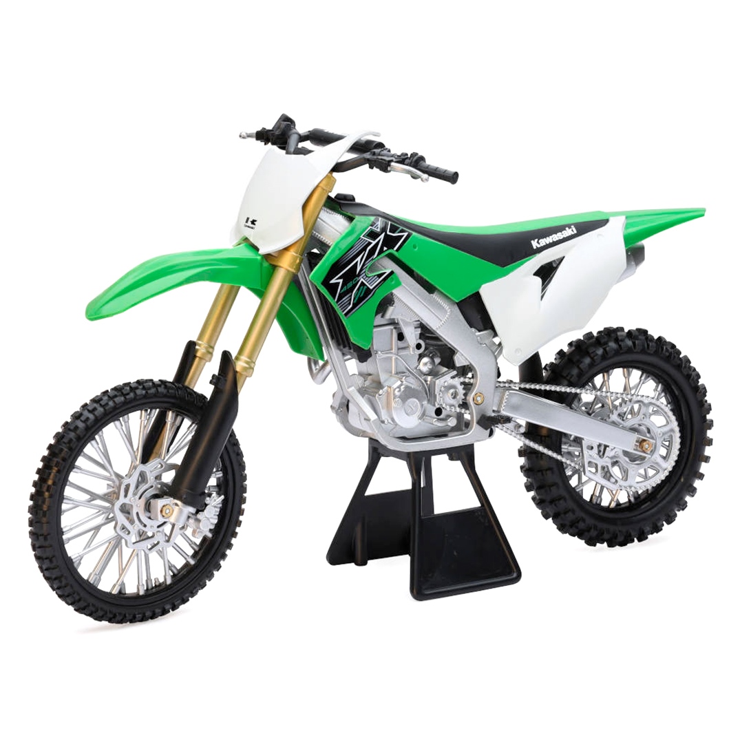 ととと NEW-RAY-TOYS Kawasaki Scale Model | Kimpex Canada