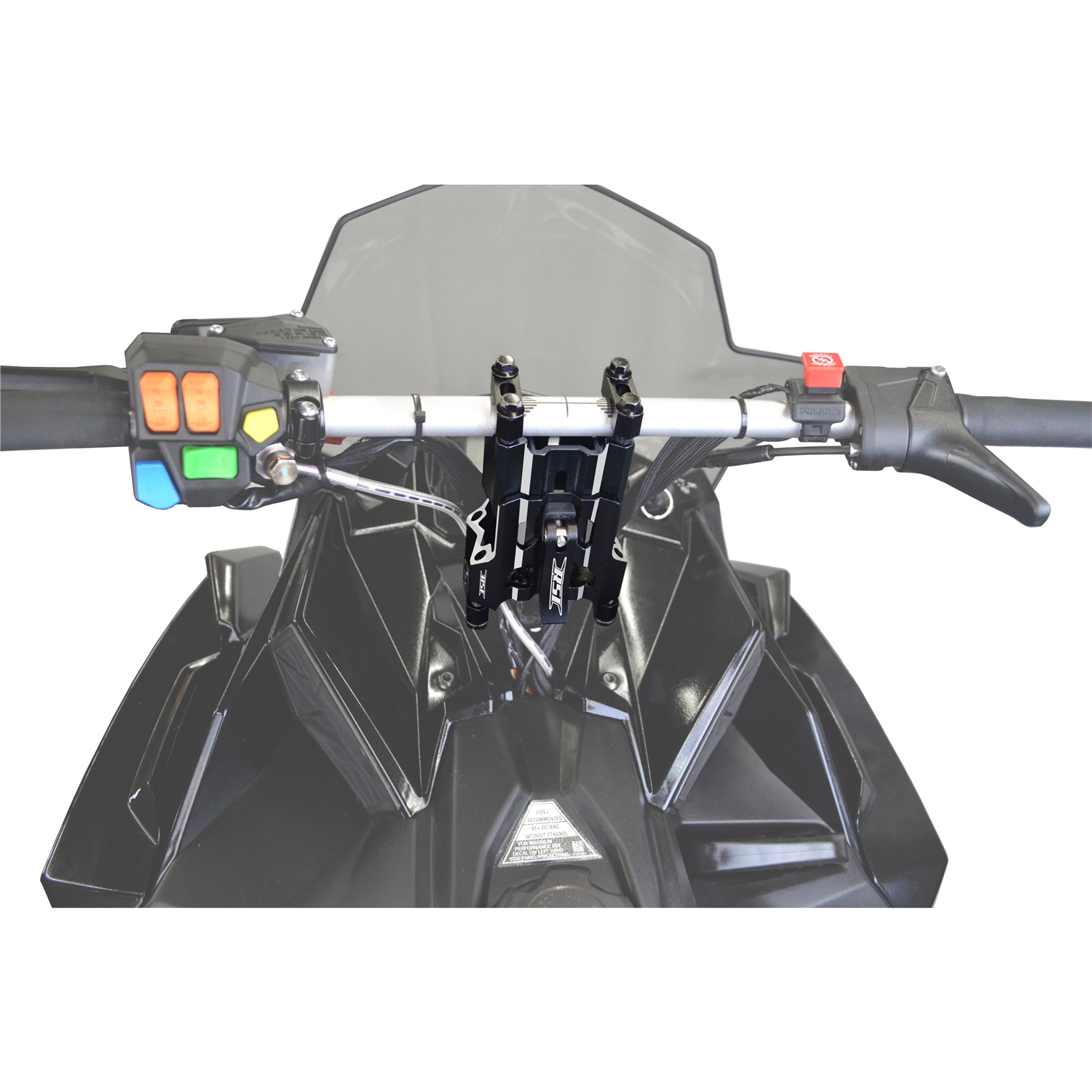 RSI Flex Adjustable Riser | Kimpex USA