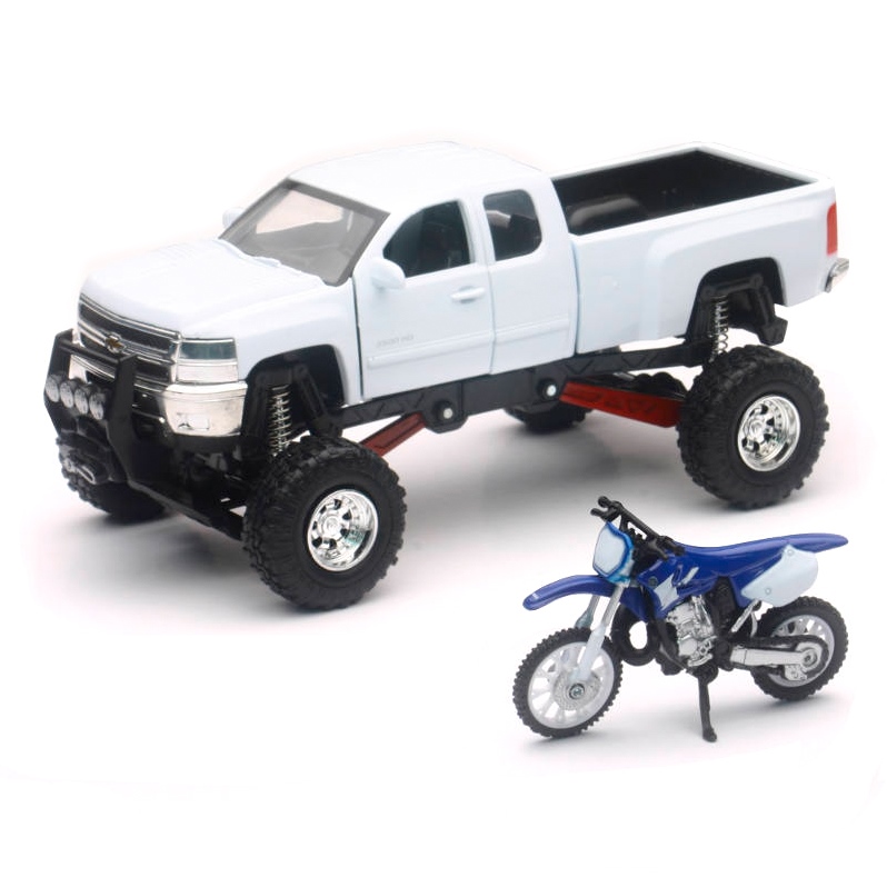 Toy silverado best sale