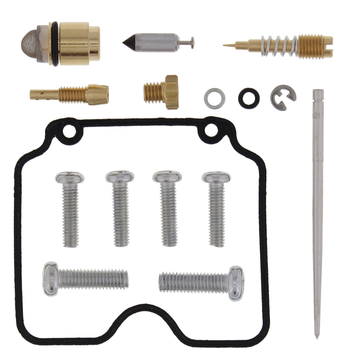 Balls 226-1187 All Balls Racing Carburetor Rebuild Kits