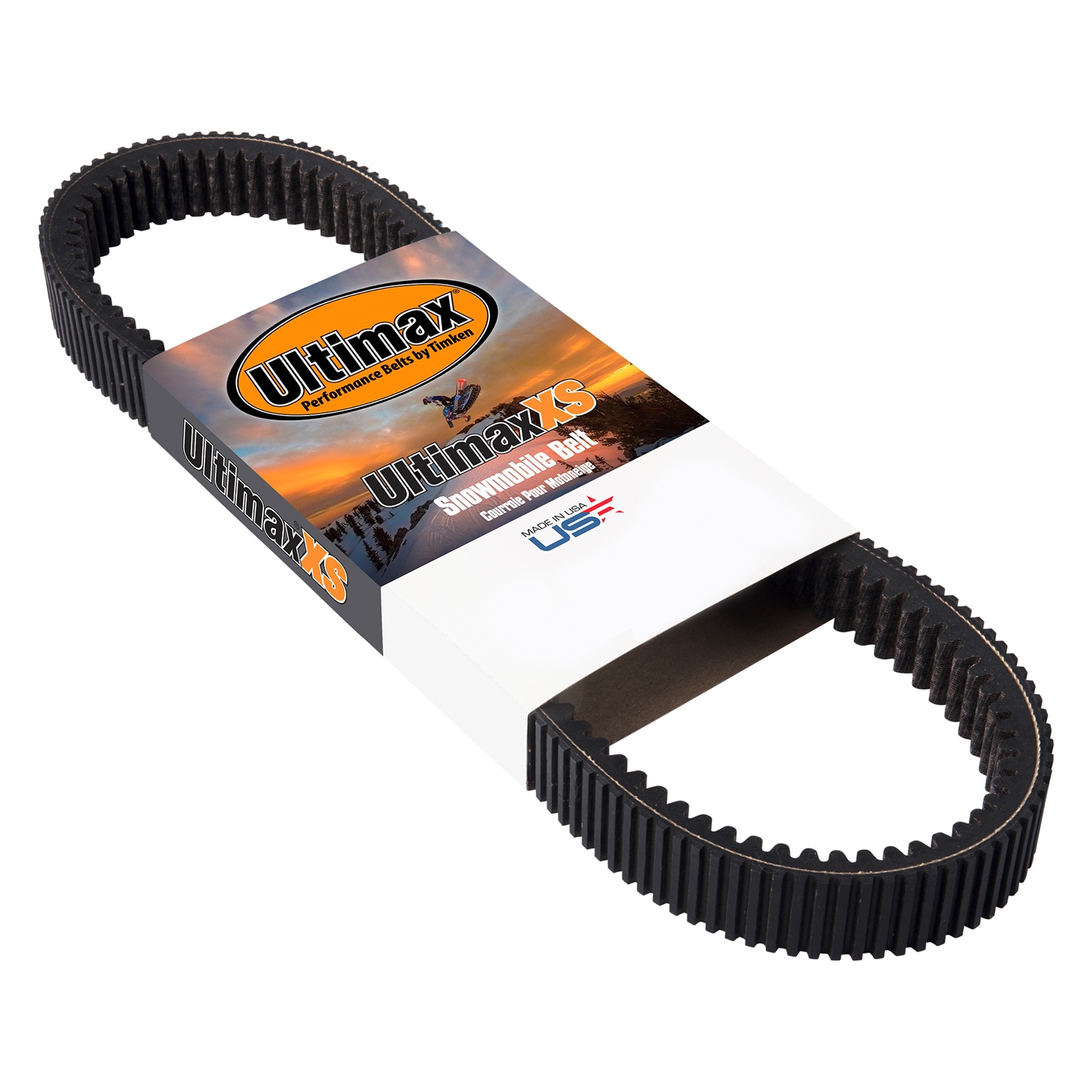 ULTIMAX XS Drive Belt