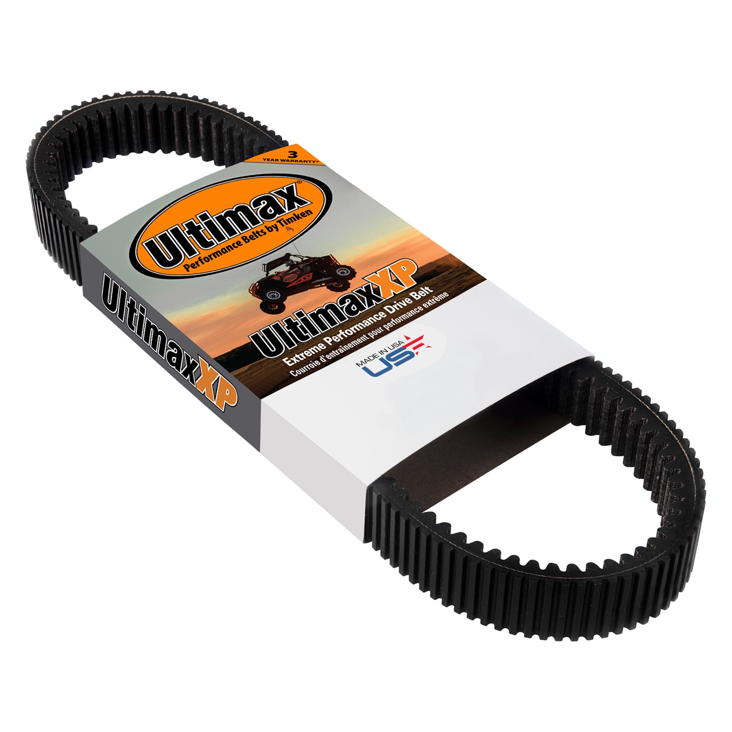 ULTIMAX XP Drive Belt | Kimpex USA