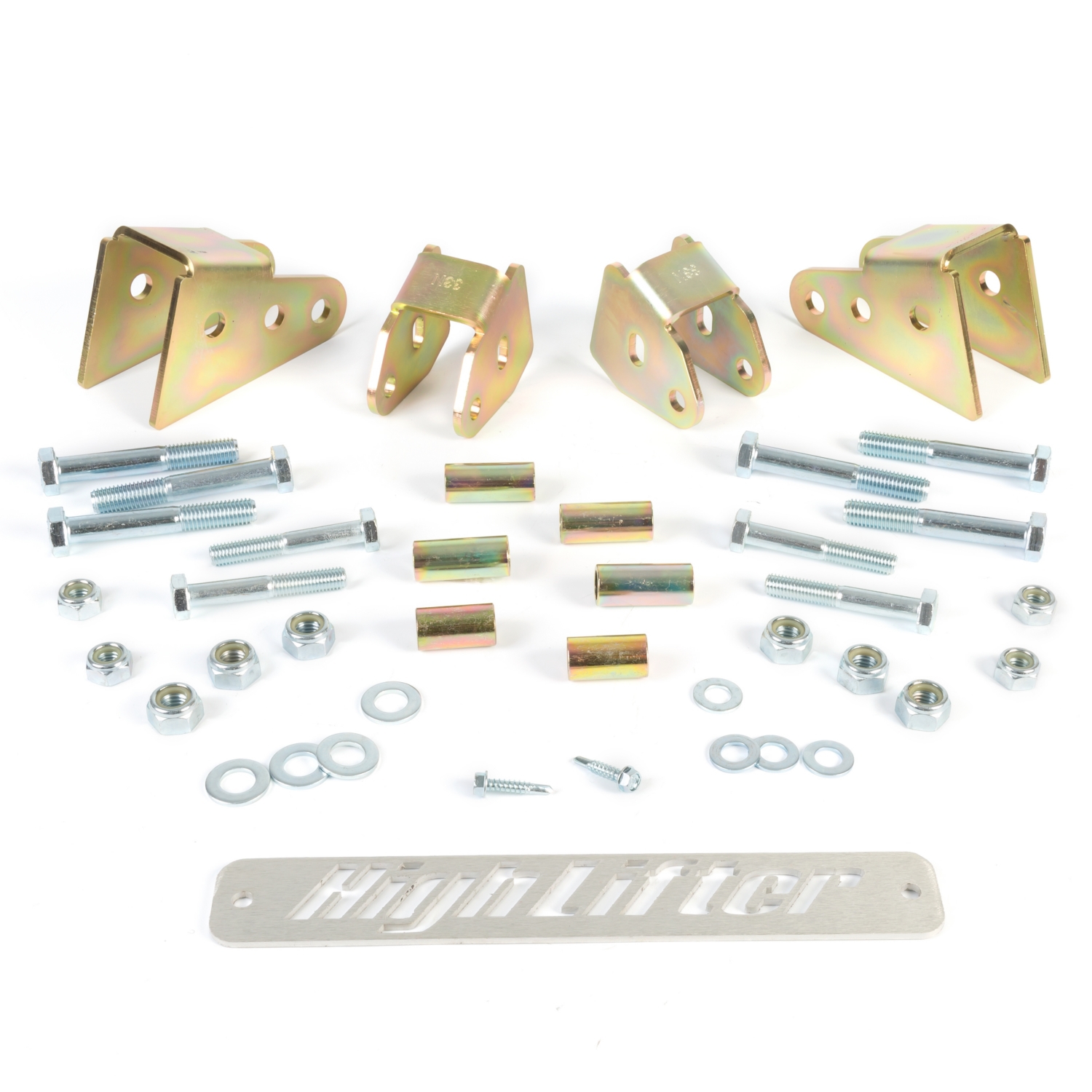 kinn KIMPEX Windshield Fastener for ZX Chassis