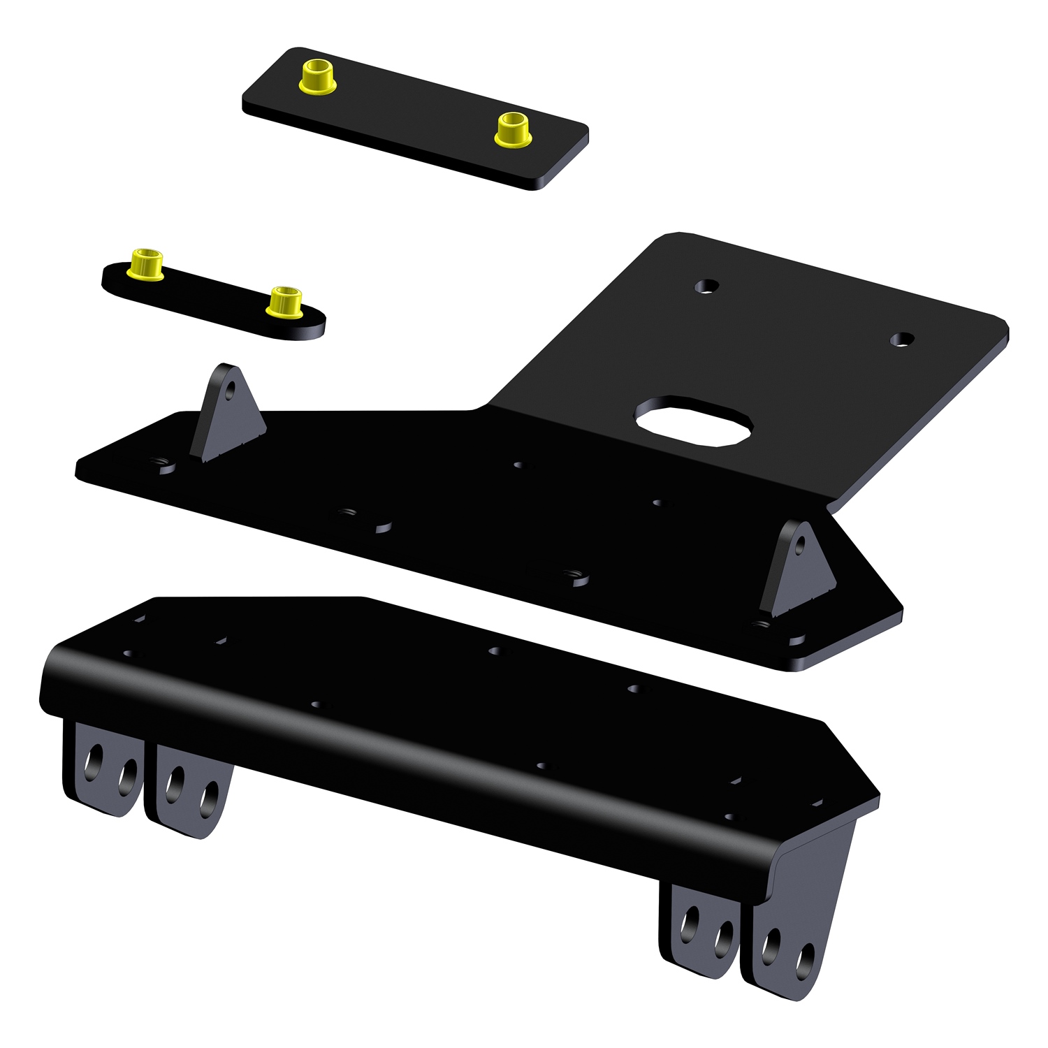 KFI-PRODUCTS Snow Plow Bracket | Kimpex USA