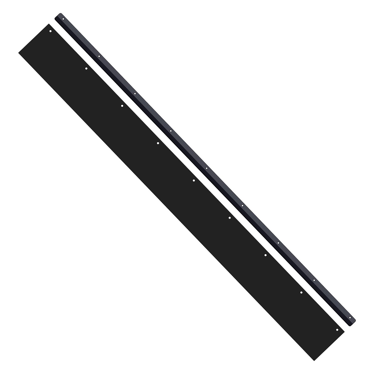 KFI-PRODUCTS Snow Plow Flap Kits | Kimpex Canada