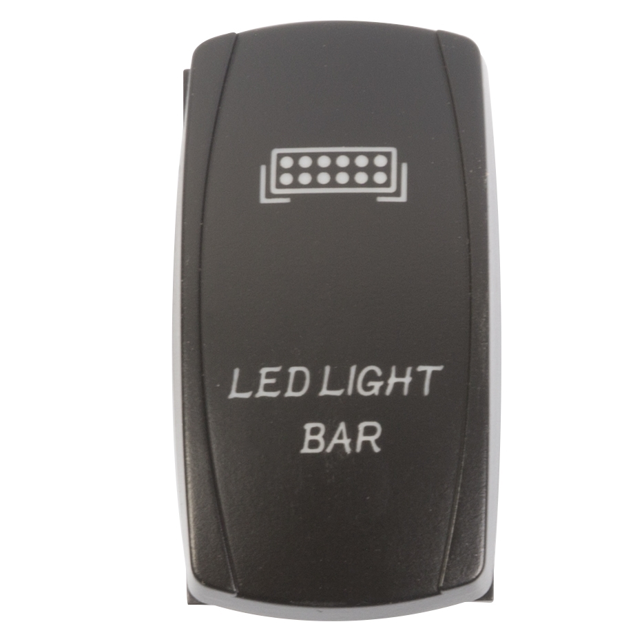 QUAKE-LED Light Bar LED Switch | Kimpex Canada