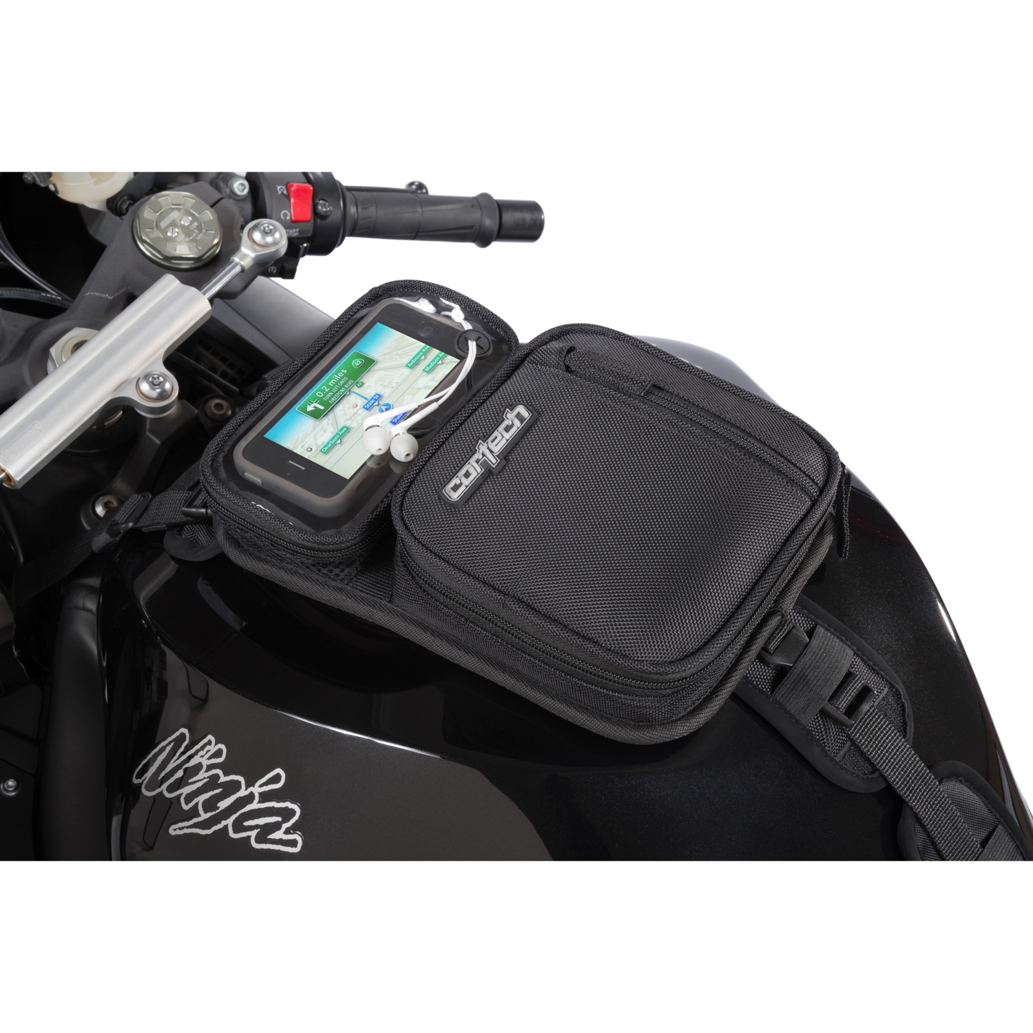 cortech super 2.0 low profile tank bag