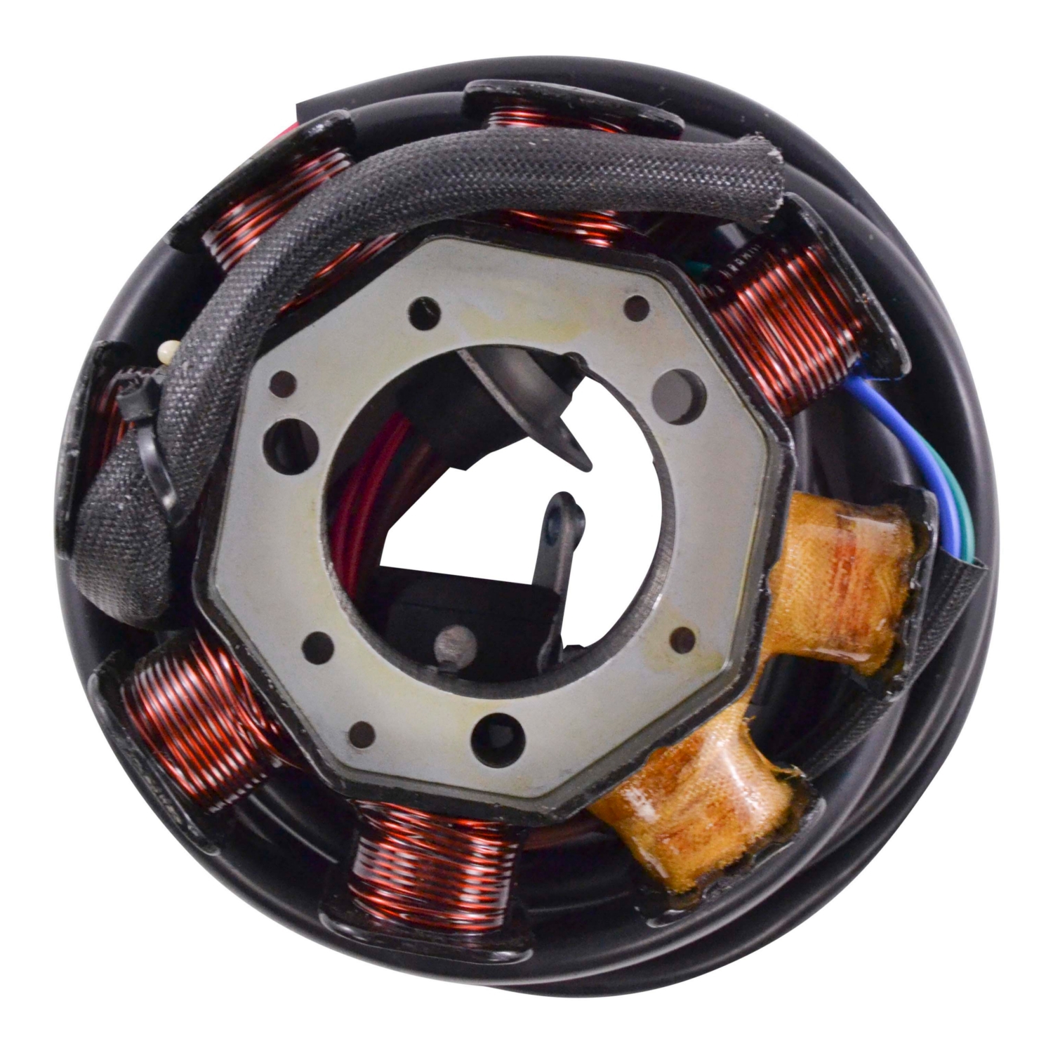 s♡ KIMPEX-HD Stator | COMMANDER TRACK KIT USA