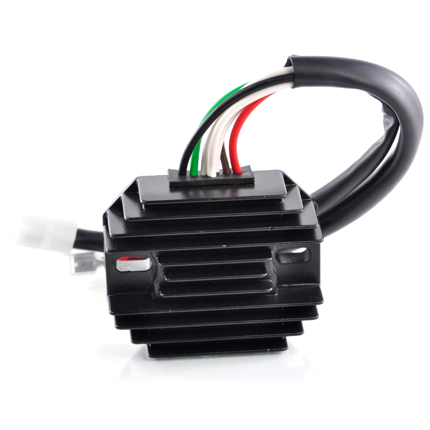 Regulator/Rectifier 5 Pin Easy Installation Bolt-On Unit Combination