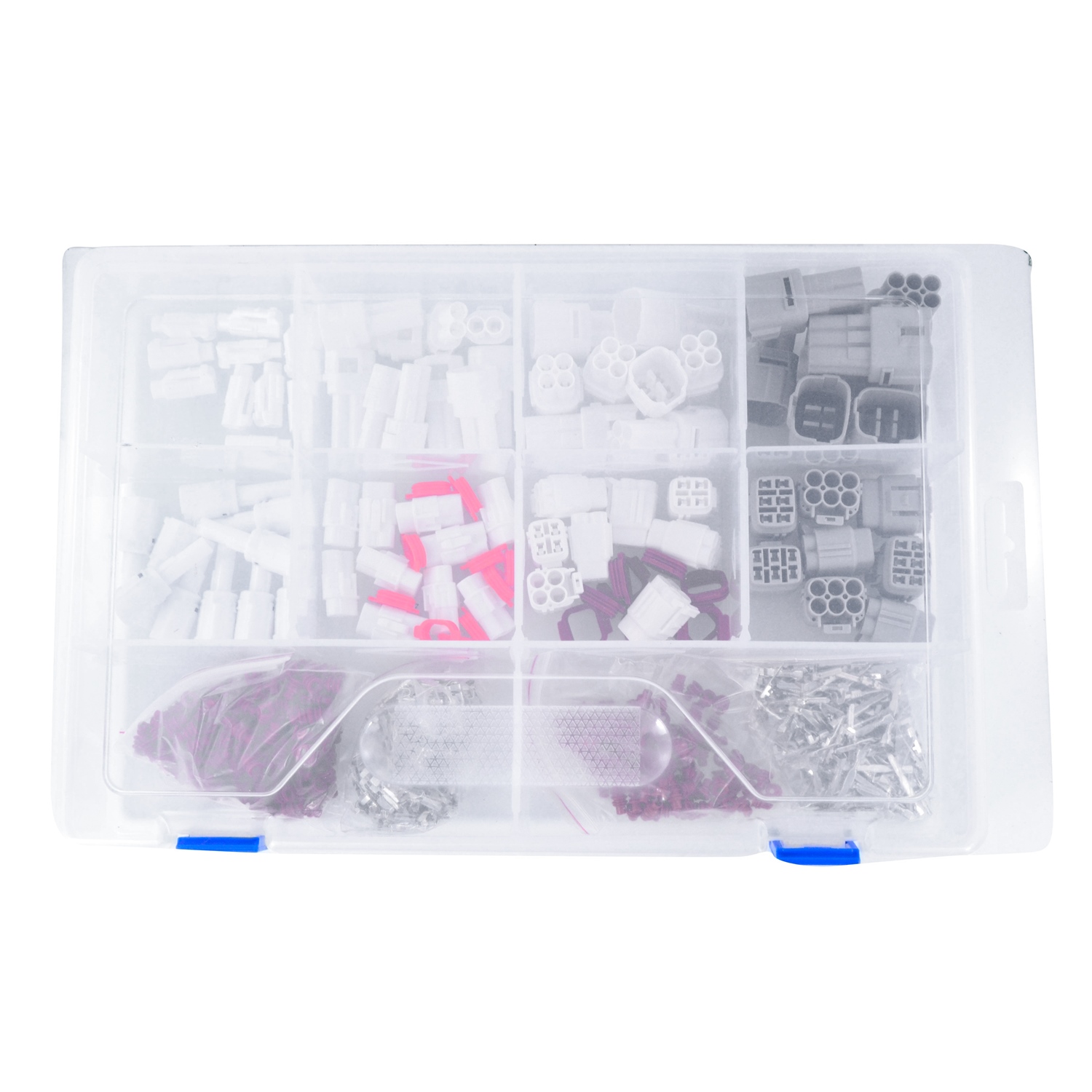 T no T 改良版 Silicone connector hxo design Sumitomo | HX110-SKT2 - Corsa Technic | HX 110 Sealed Series