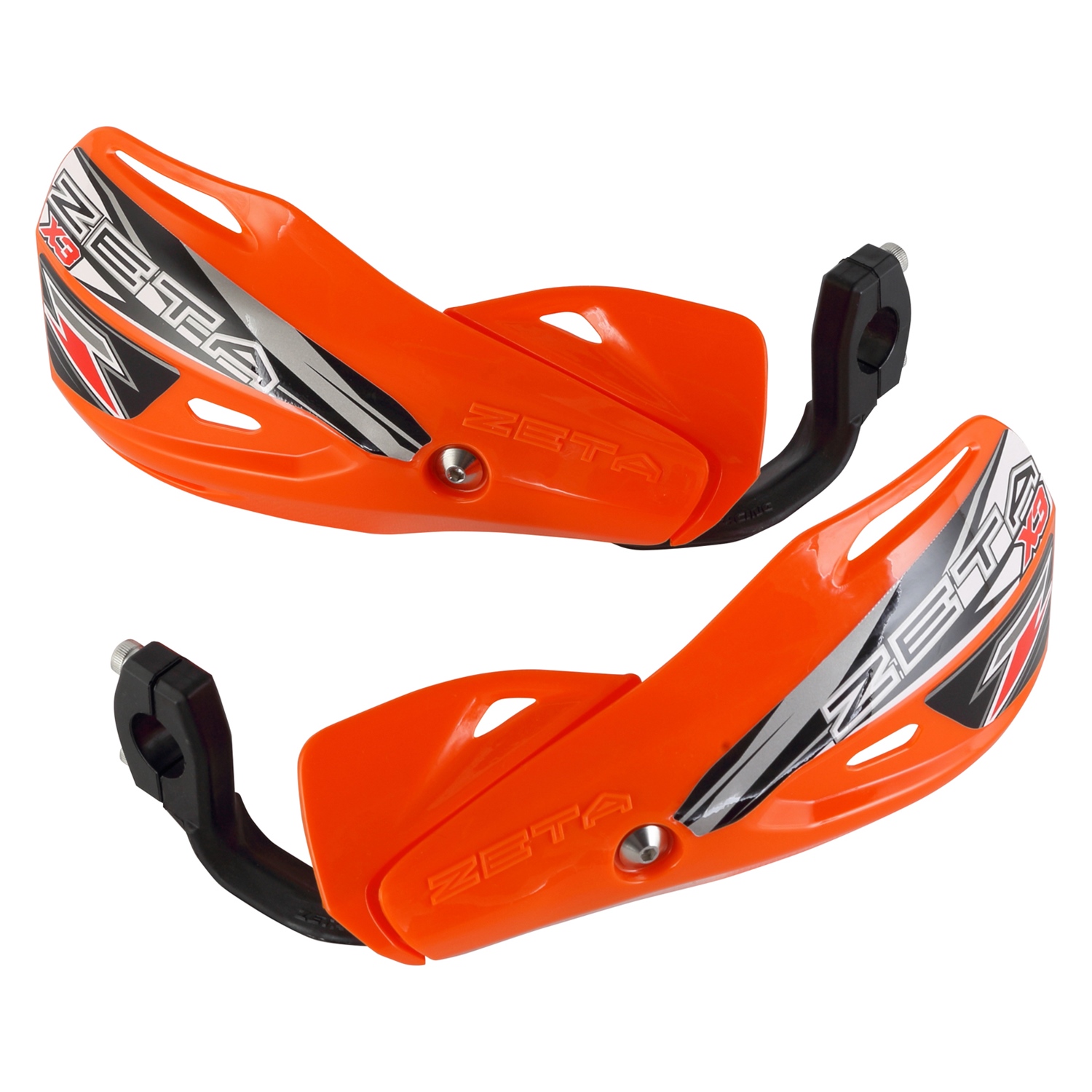 DRC-ZETA-UNIT Impact X3 Handguards | Kimpex USA