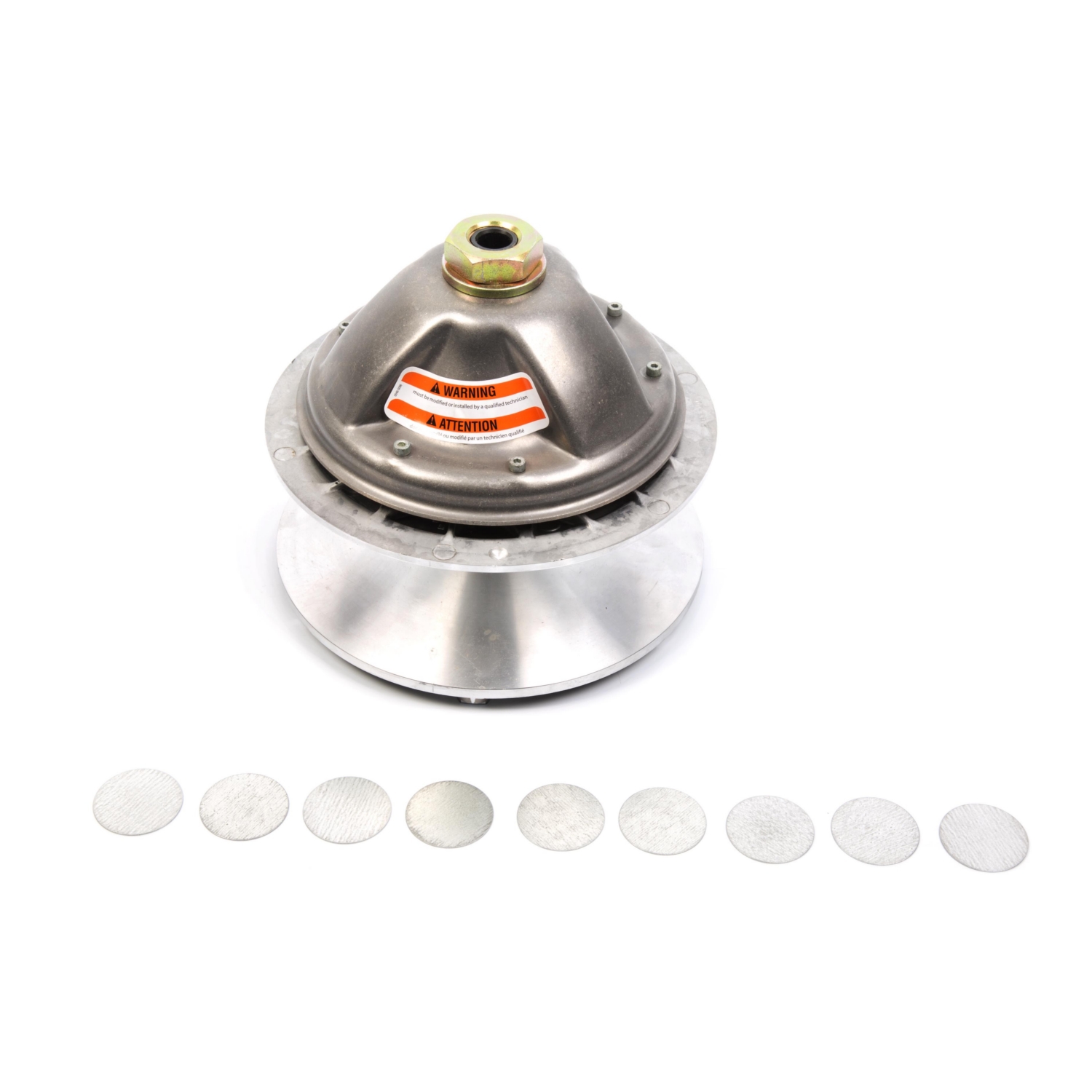 CVTECH Powerbloc 80 Drive Pulley | Kimpex Canada