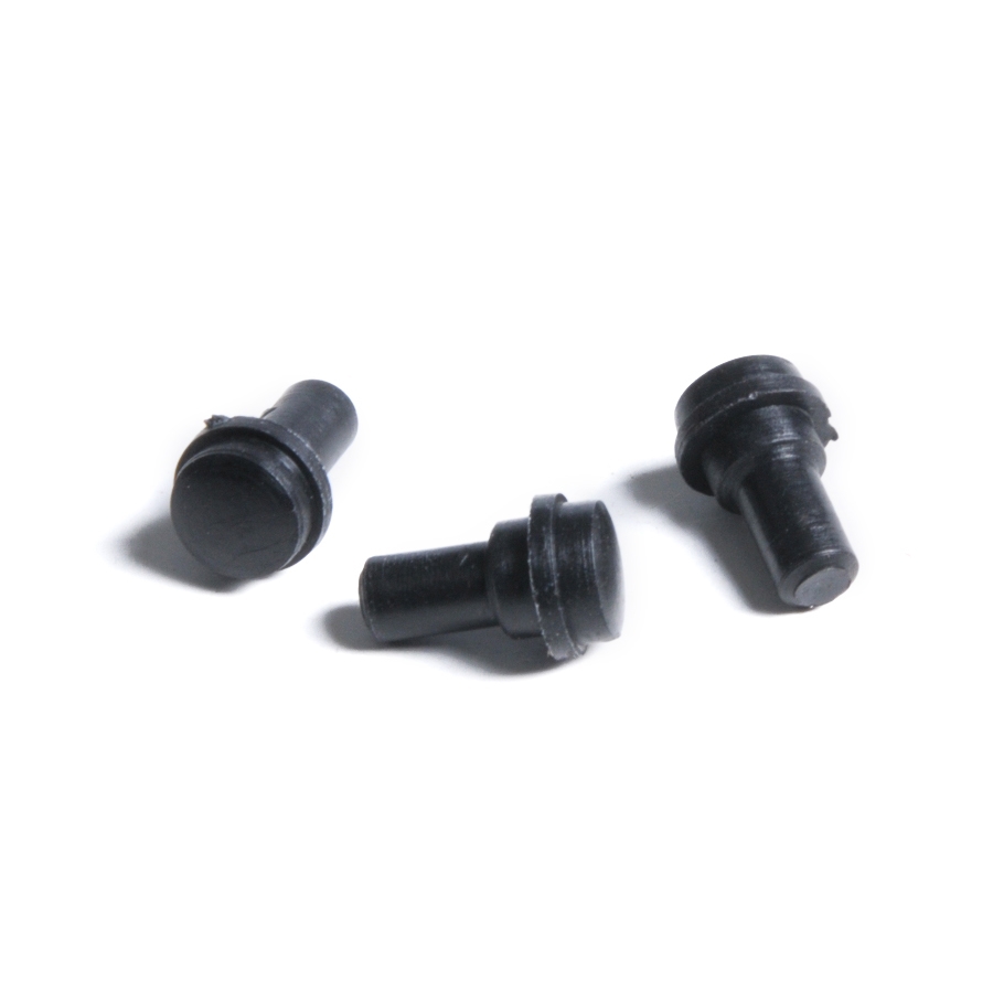 3 Pack TRA Button Clips Bombardier Snowmobile Clutch – 3-Pack For