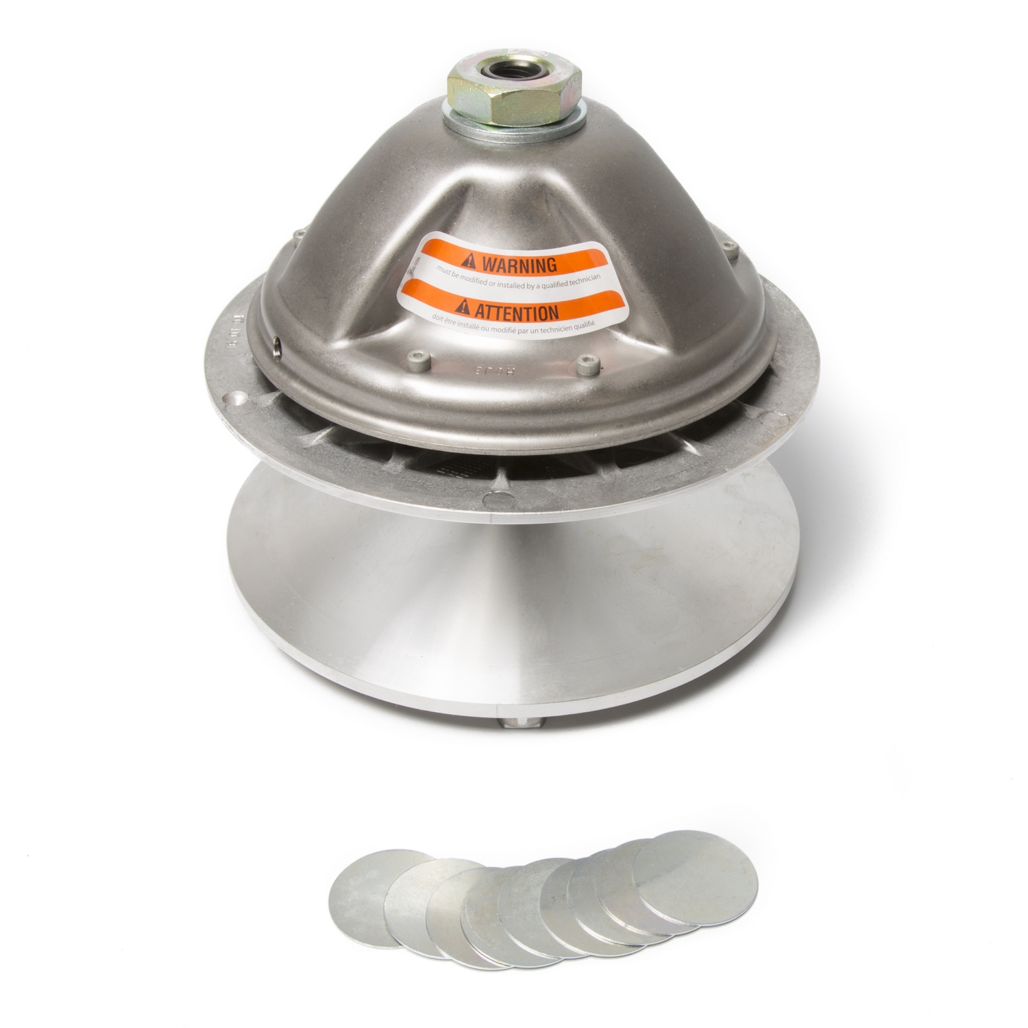 ピッピ CVTECH Powerbloc 80 Drive Pulley | Kimpex Canada