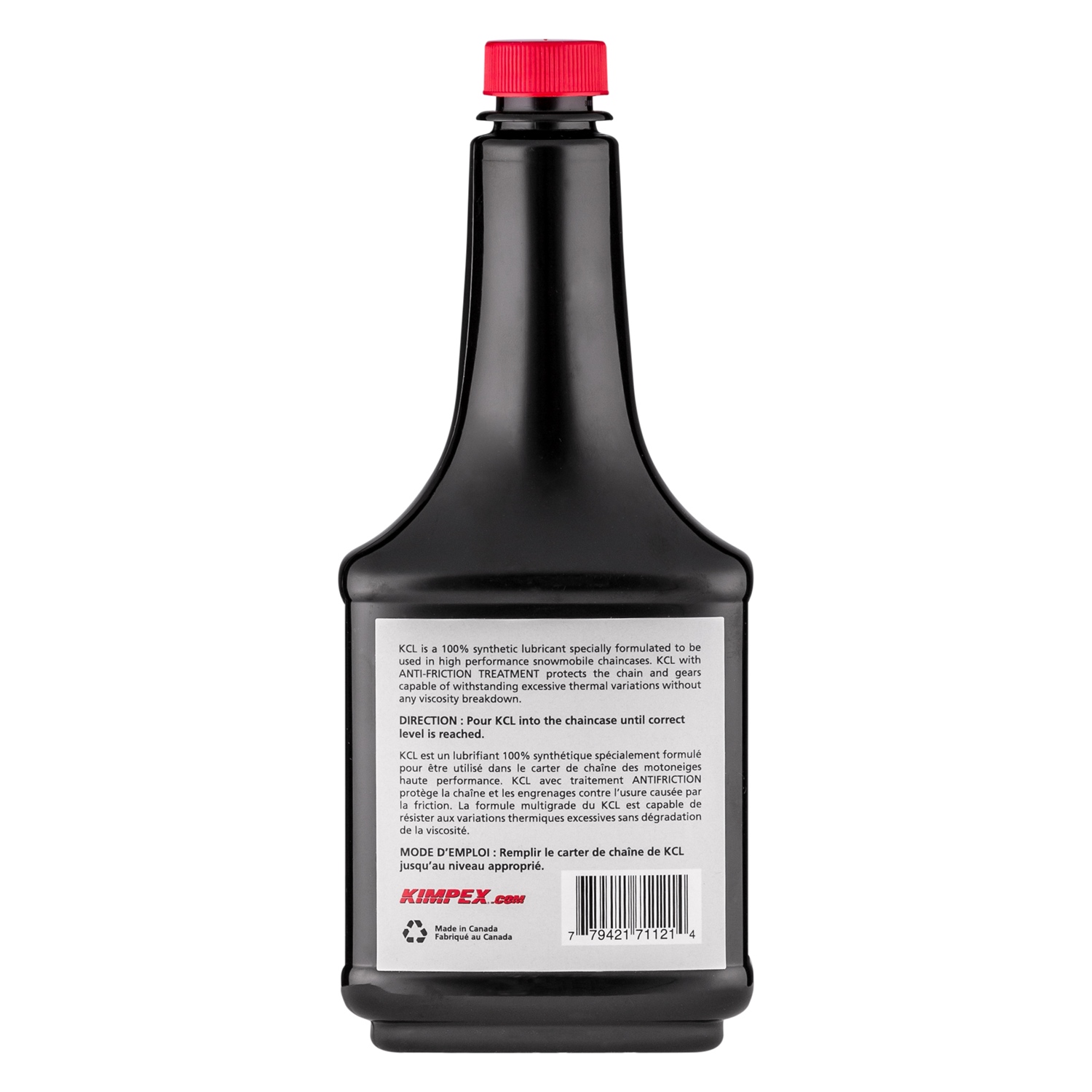 KIMPEX Oil for Chain Case | Kimpex Canada