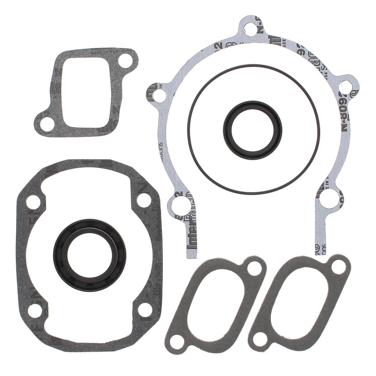 VERTEXWINDEROSA Professional Complete Gasket Se