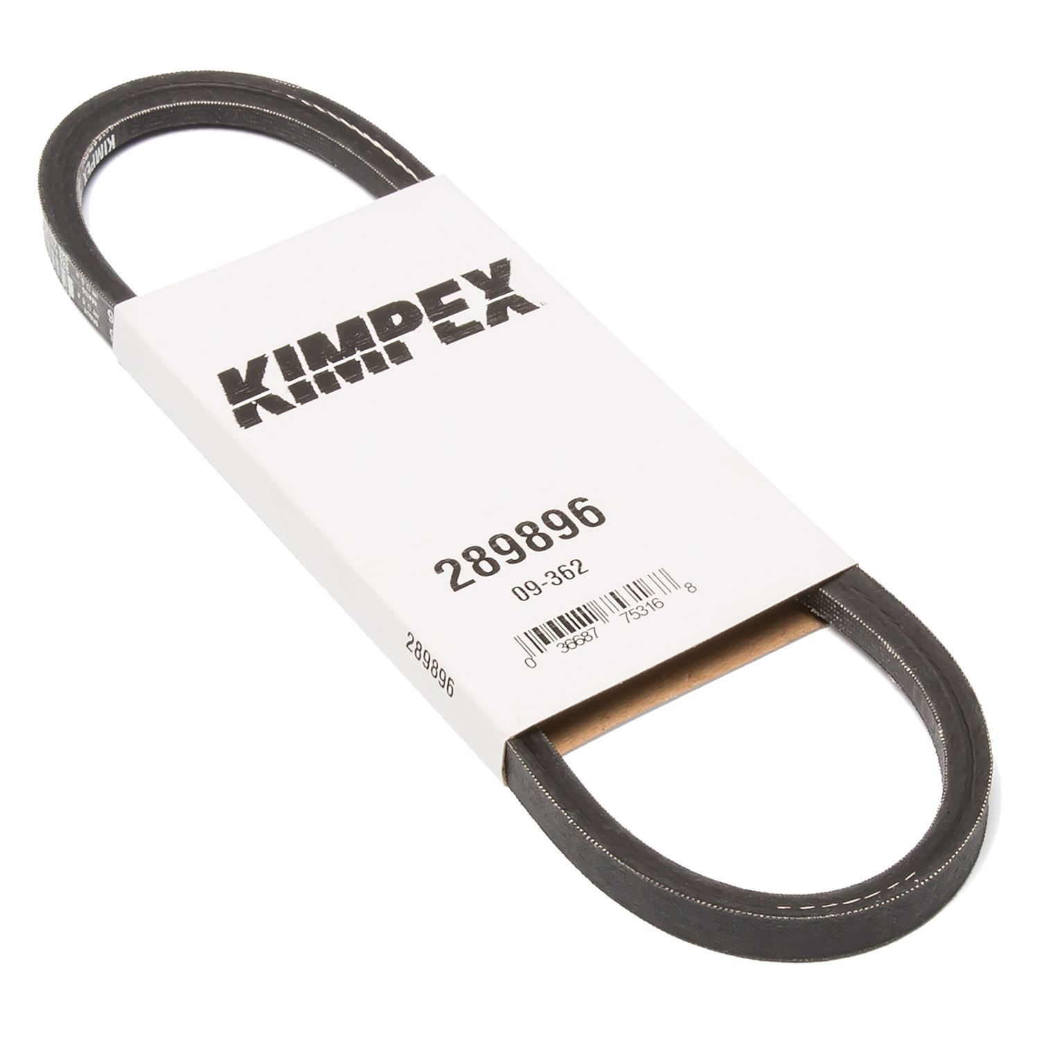 KIMPEX Axial Fan Belt | Kimpex USA