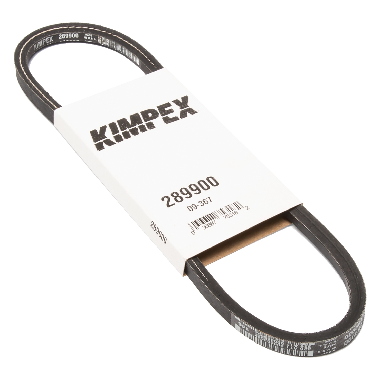 KIMPEX Axial Fan Belt | Kimpex Canada