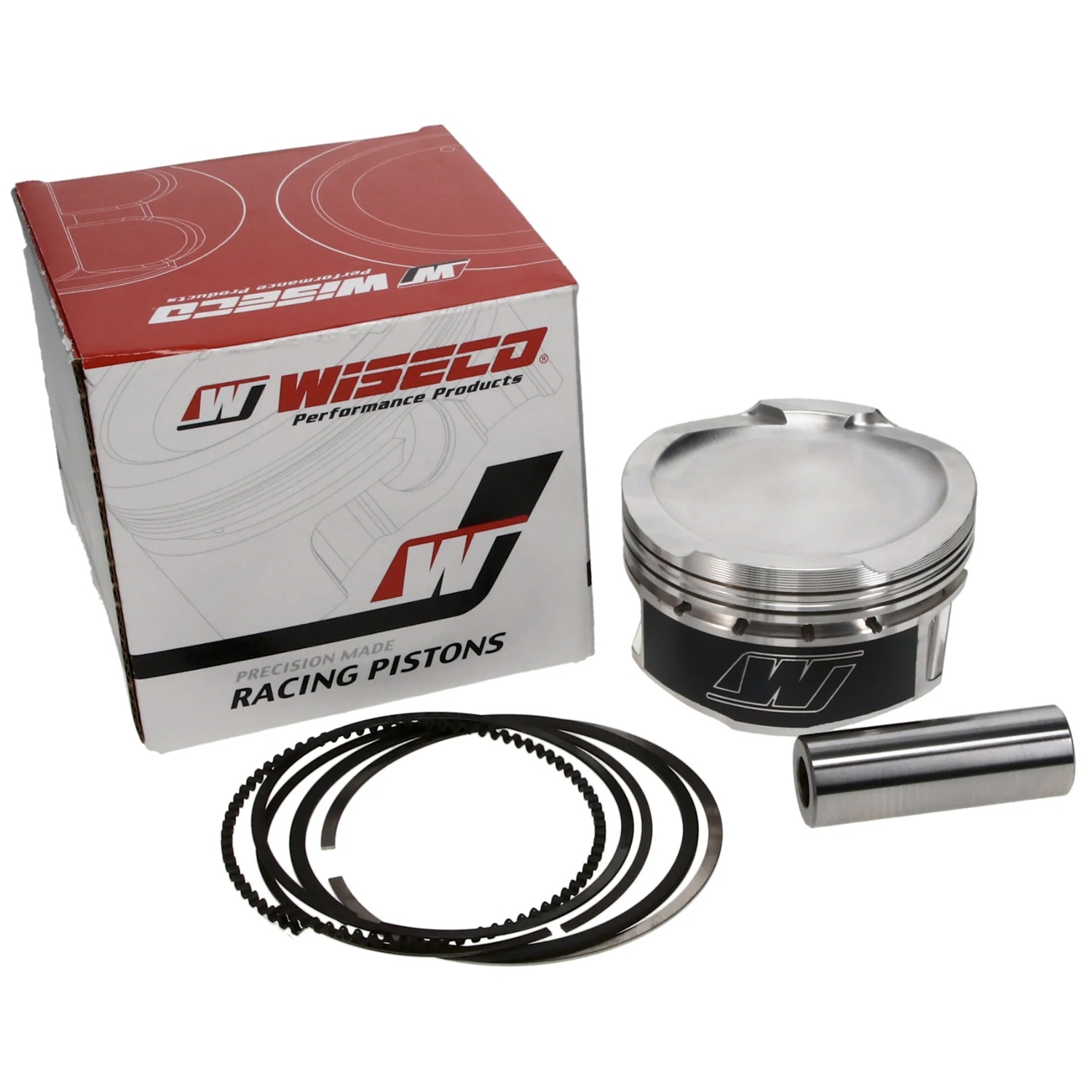 WISECO High Performance Piston | Kimpex Canada