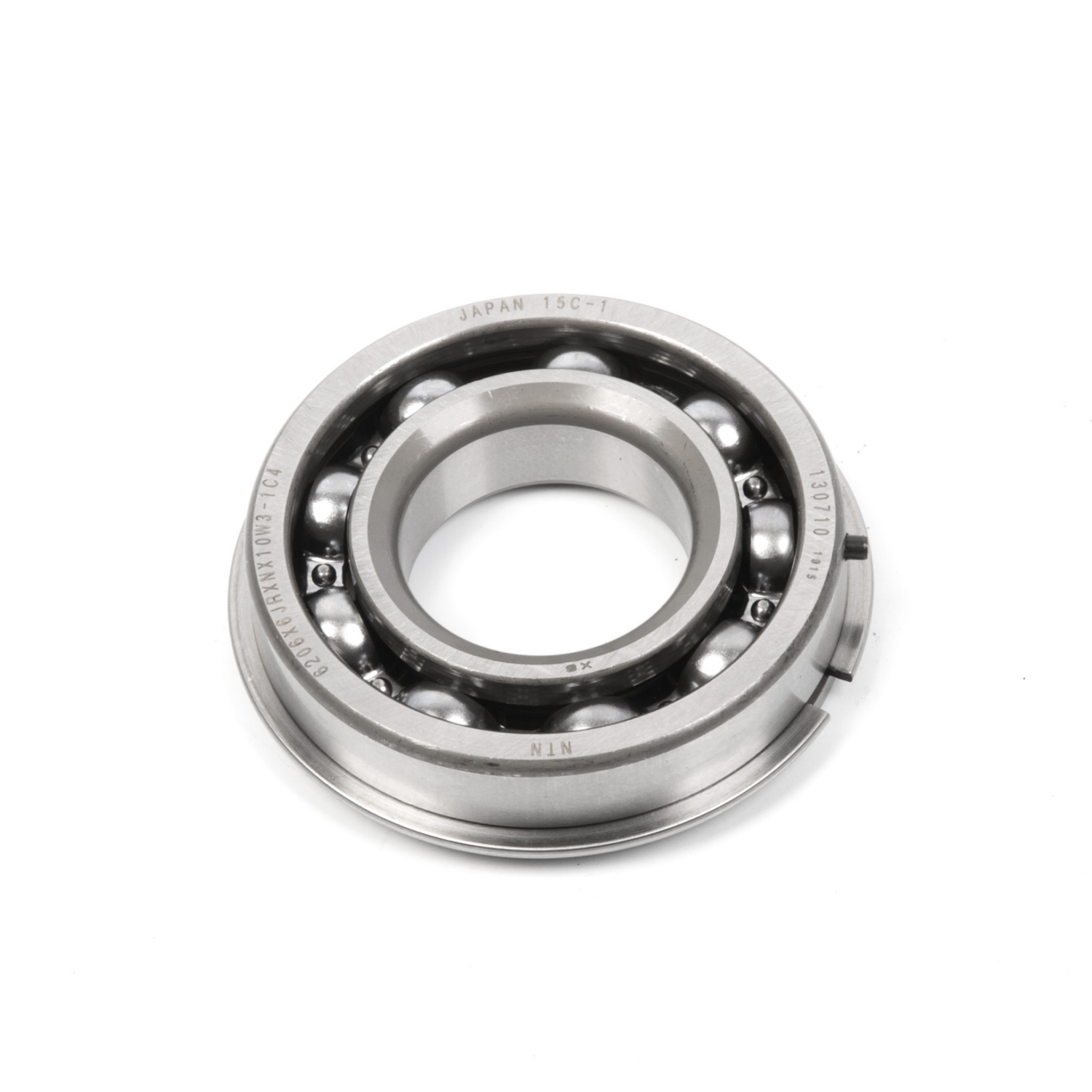 Trek crank clearance bearings