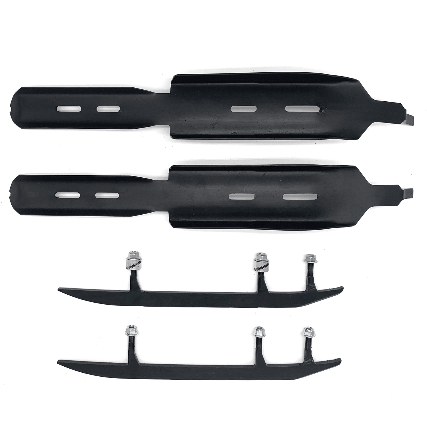 SNOWTRACKER Auto-sharpening Semi-aggressive Wea