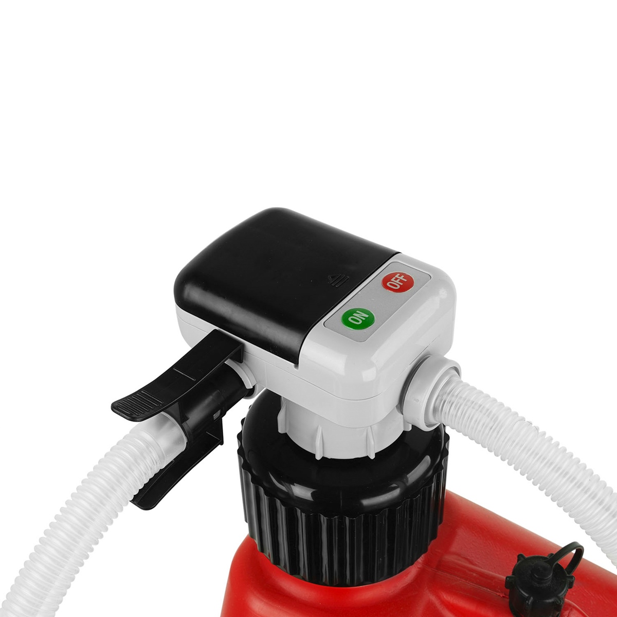 Tera Pump - Pompe de Transfert de Carburant Alimentée par Batterie
