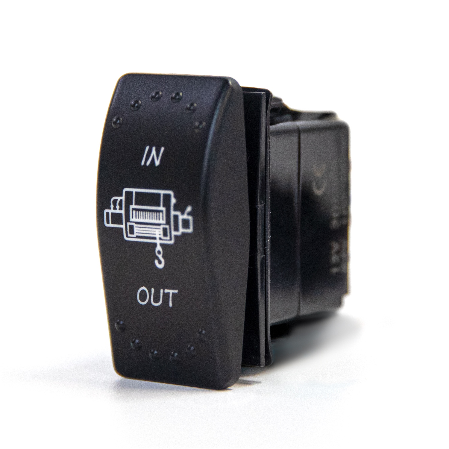 NOVEMBER BC ROCKER 154　23/24 Amazon.com: Carling Lighted Rocker Switch, RED Jewel, SPST