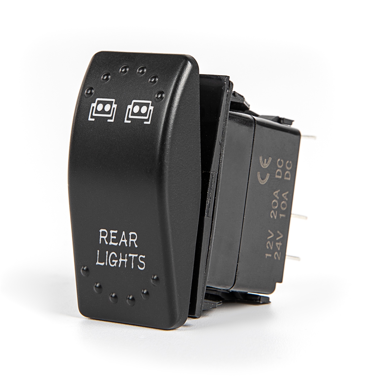 KIMPEX Rocker Switch with LED light | Kimpex Canada