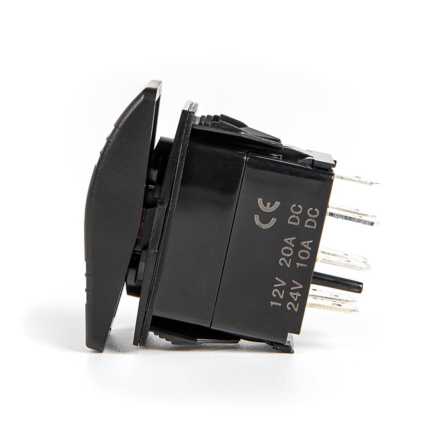 NOVEMBER BC ROCKER 154　23/24 Amazon.com: Rocker Switch Lighted On Off for Electric