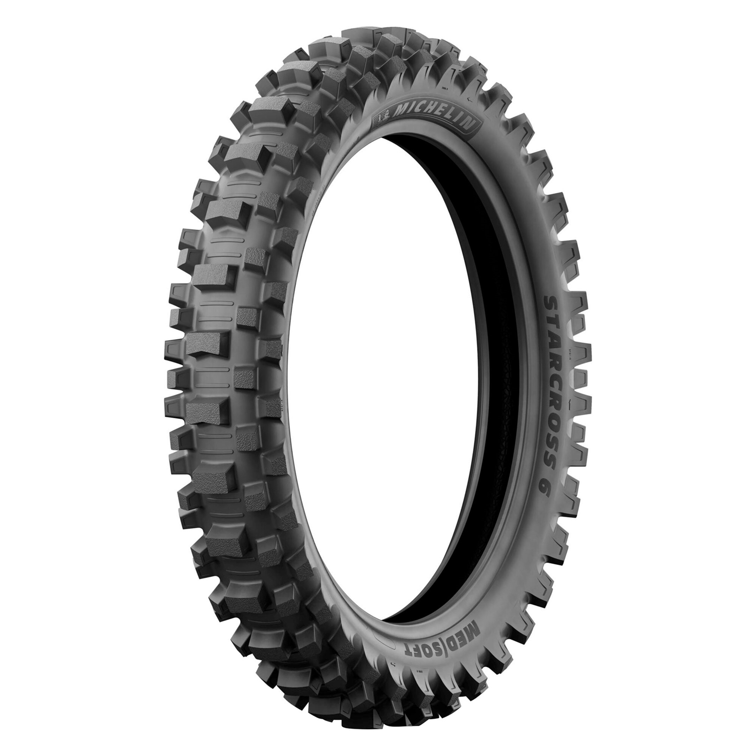 MICHELIN StarCross 6 Medium Soft Tire | Kimpex Canada
