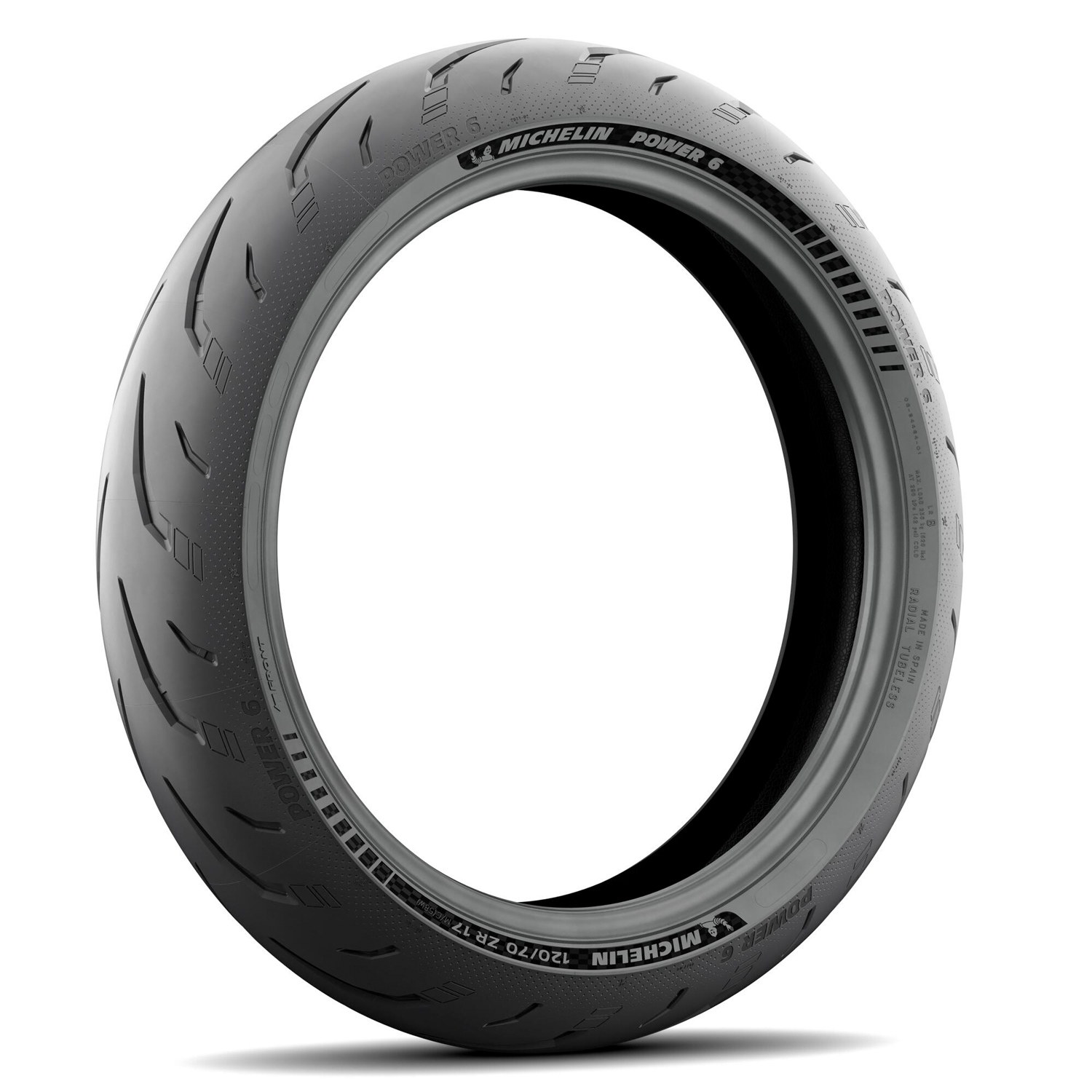 MICHELIN Power 6 Tire | Kimpex Canada