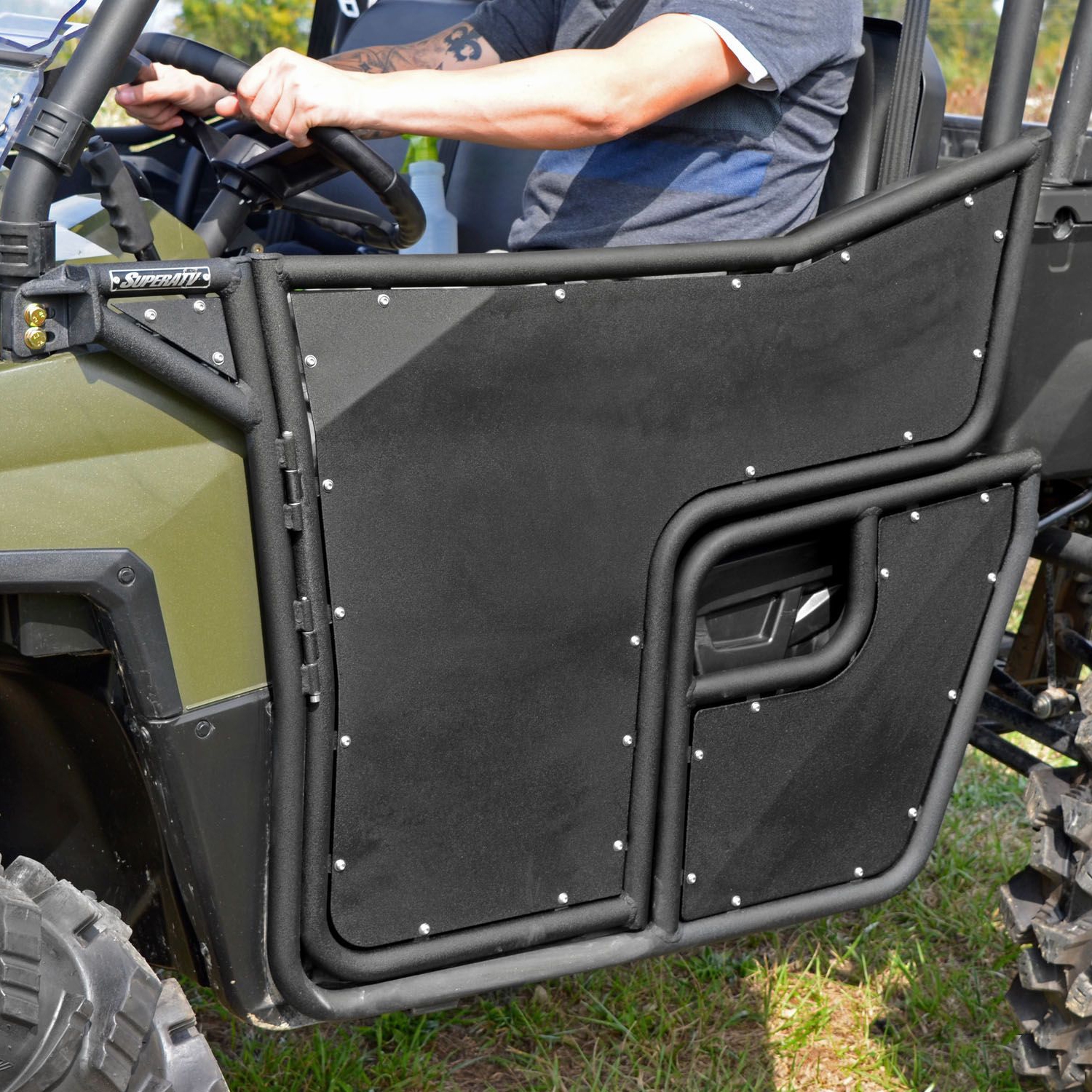 SUPER-ATV Half-Door R Series | Kimpex Canada