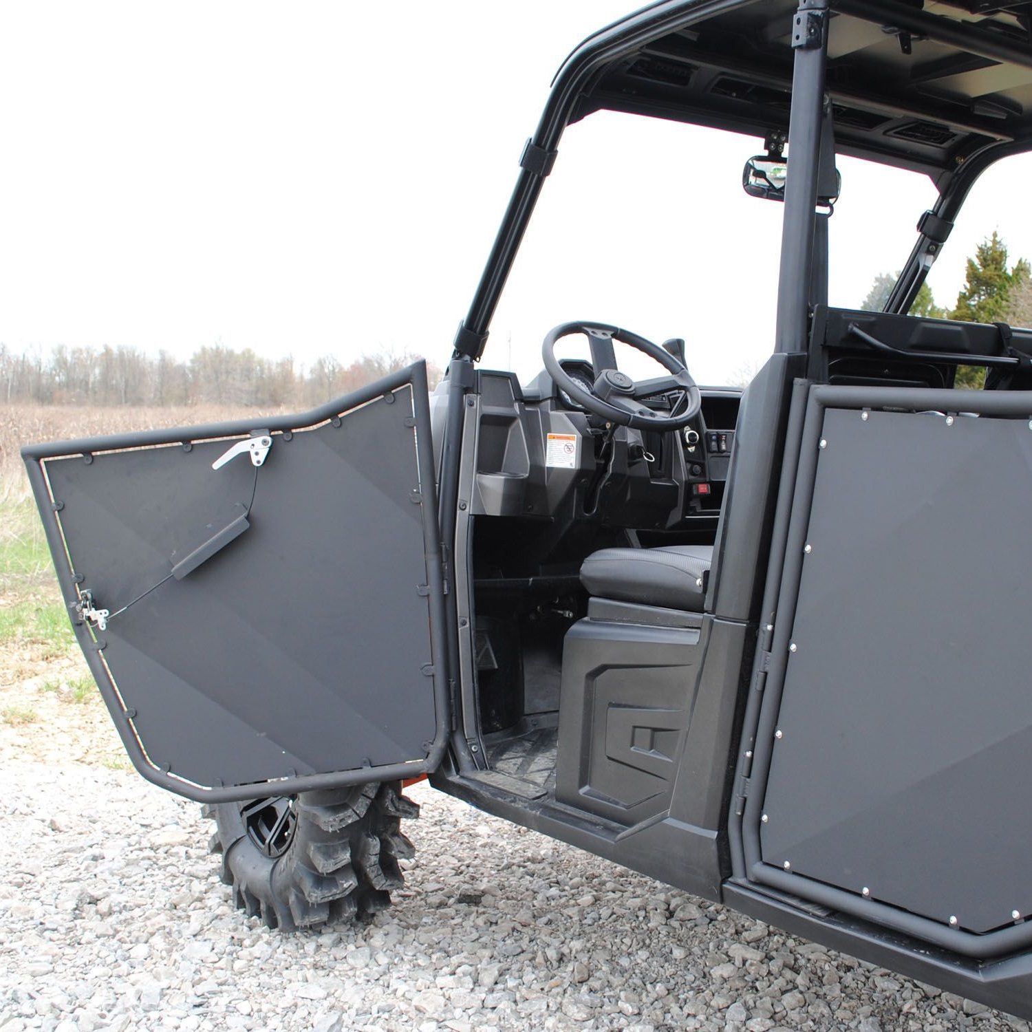 SUPER-ATV Half-Door R Series | Kimpex Canada