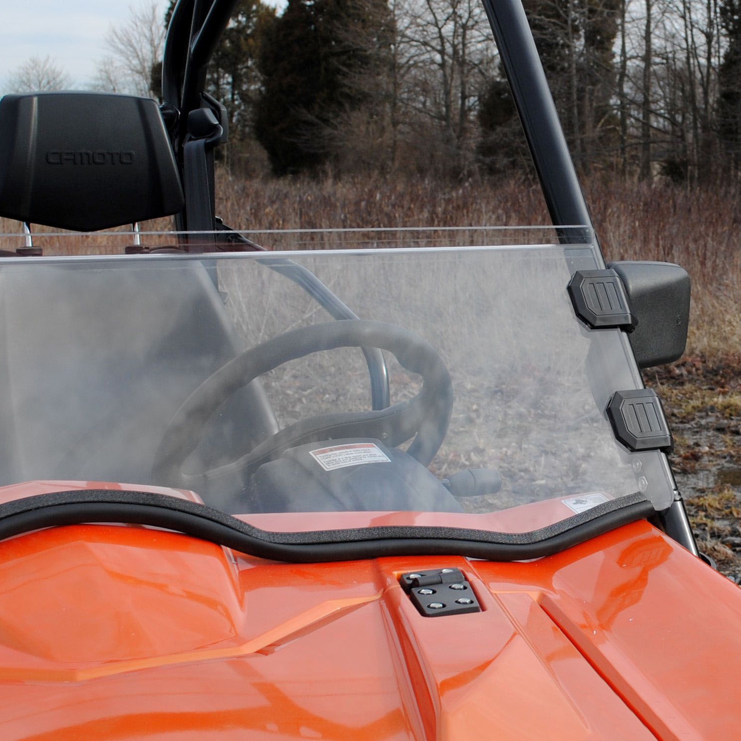 SUPER-ATV Half Windshield | Kimpex Canada